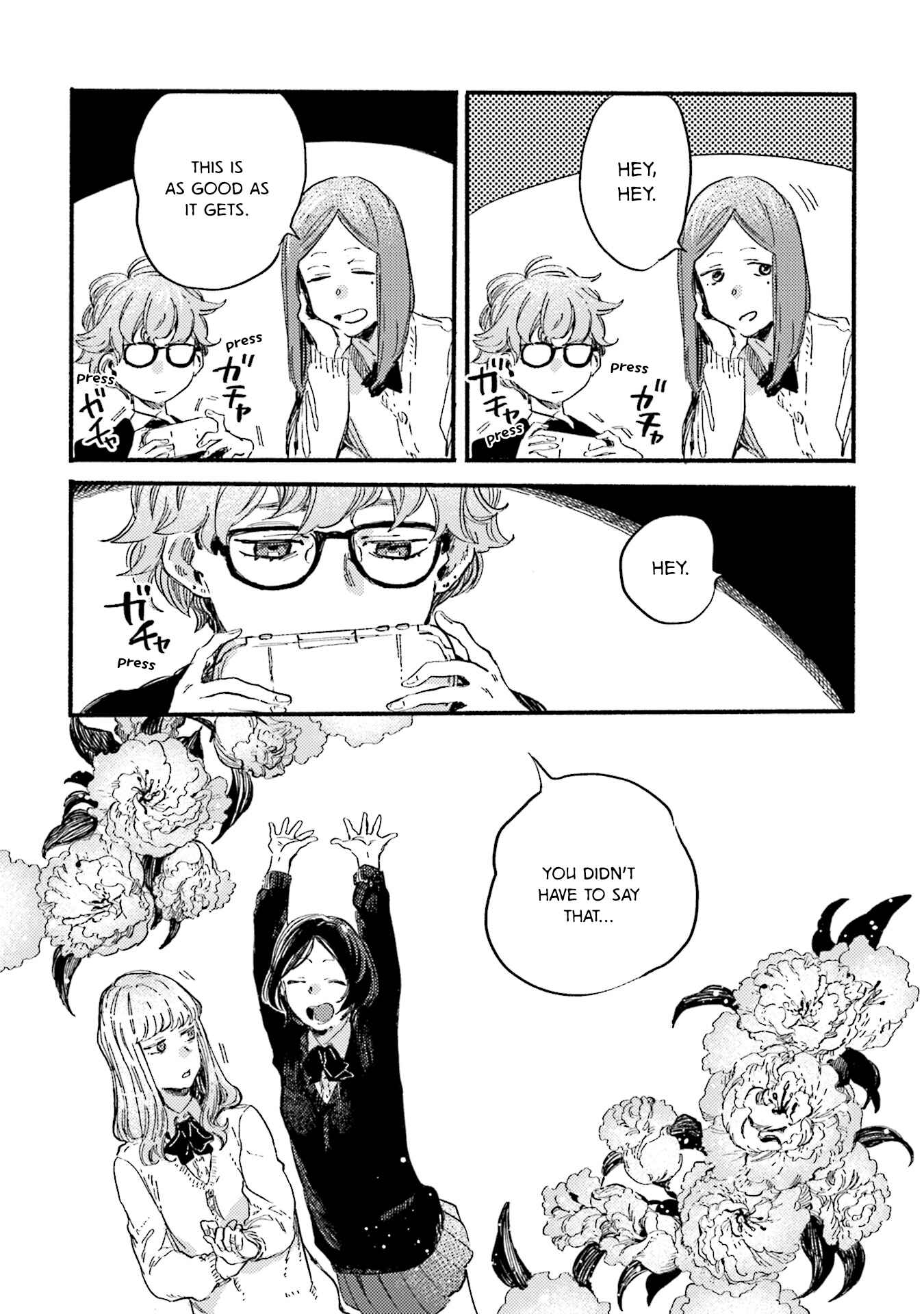 Page 31 Chapter 6 Yoru to Umi
