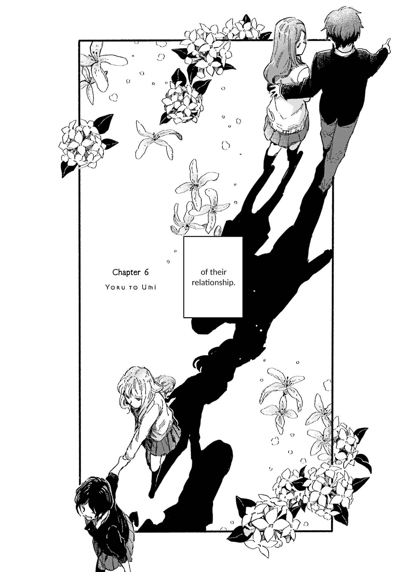 Page 7 Chapter 6 Yoru to Umi