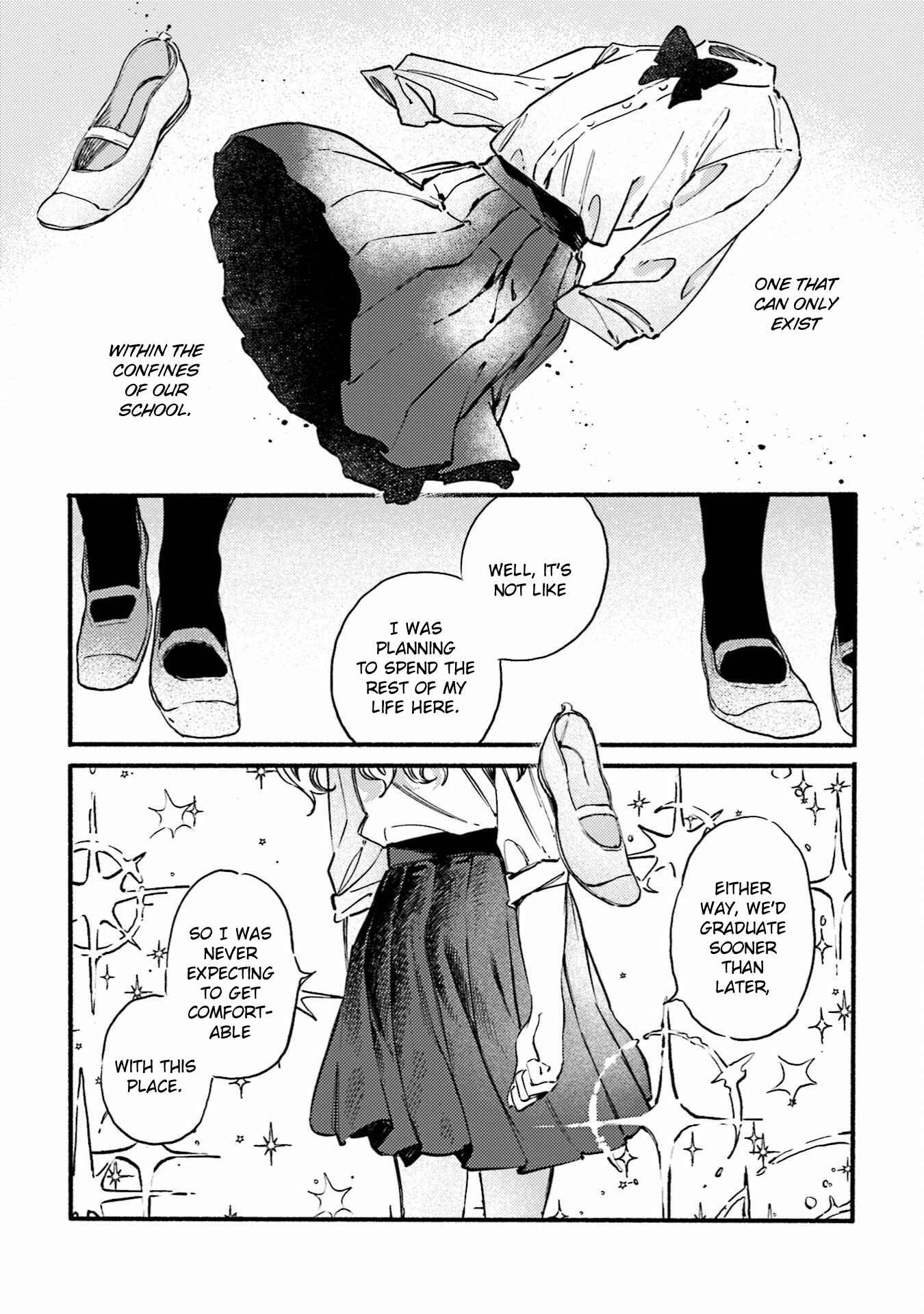 Page 13 Chapter 10 Yoru to Umi