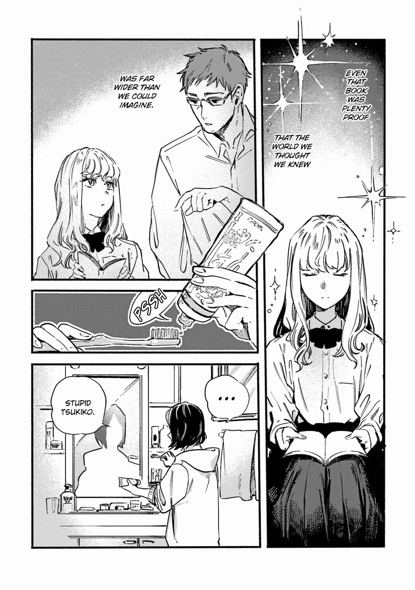 Page 14 Chapter 10 Yoru to Umi