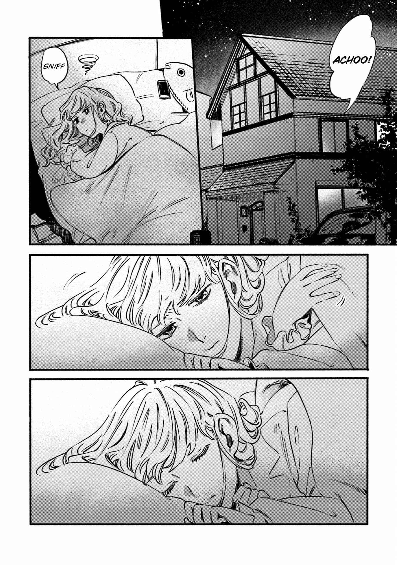 Page 15 Chapter 10 Yoru to Umi