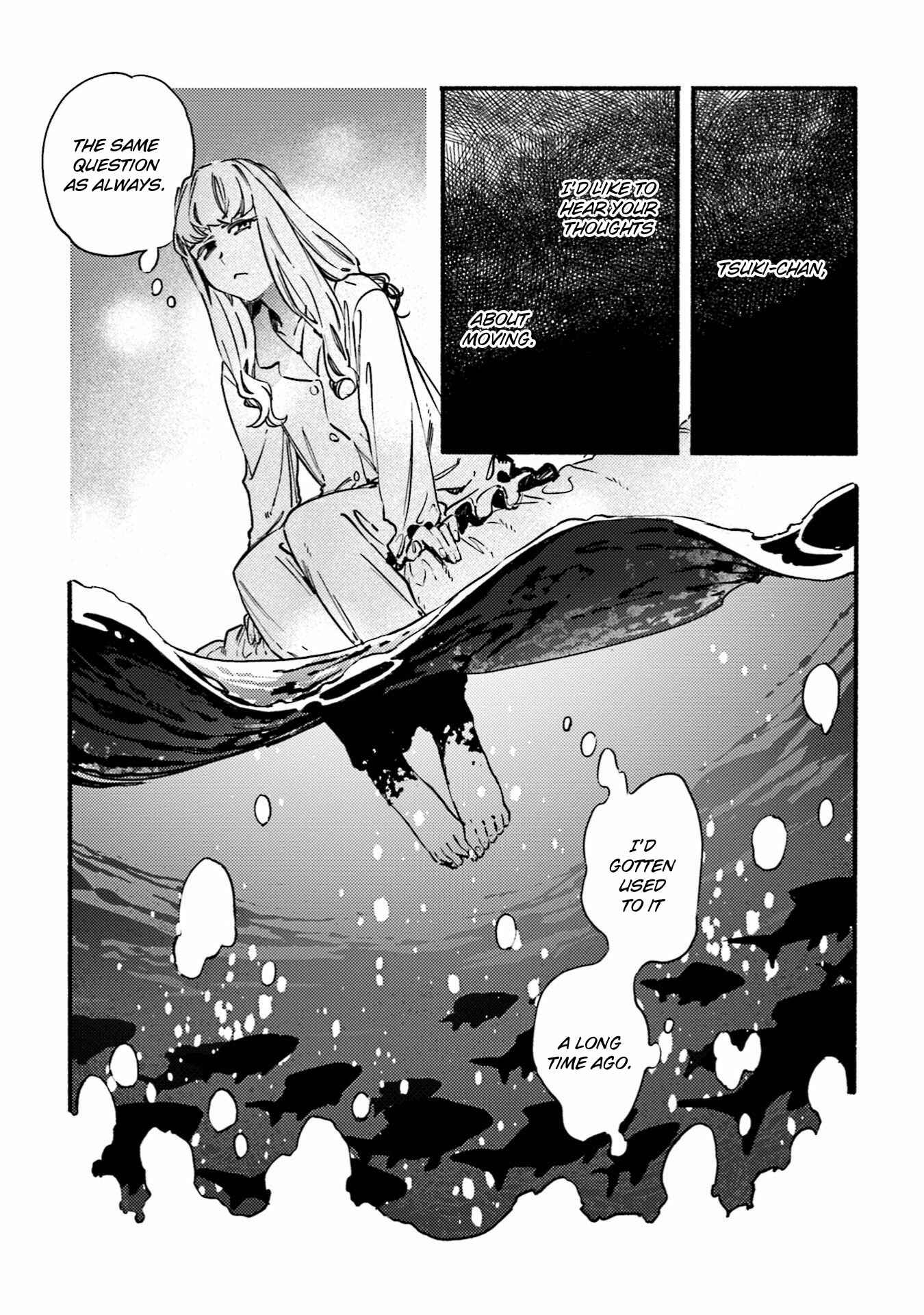 Page 16 Chapter 10 Yoru to Umi