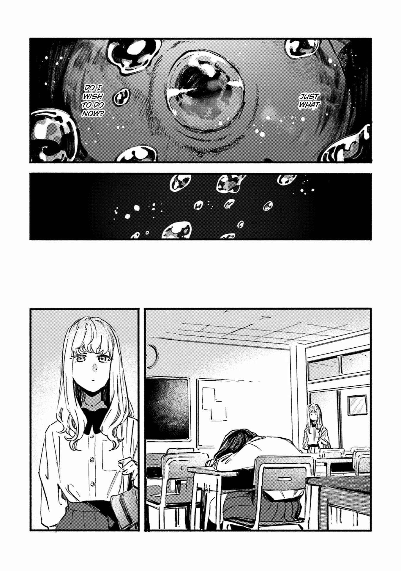 Page 18 Chapter 10 Yoru to Umi