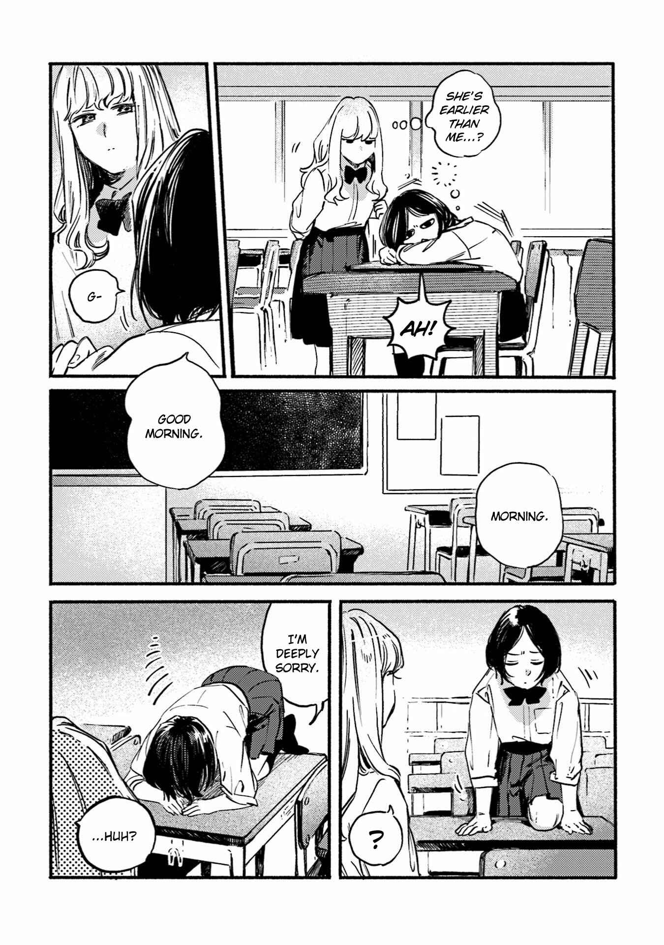 Page 19 Chapter 10 Yoru to Umi