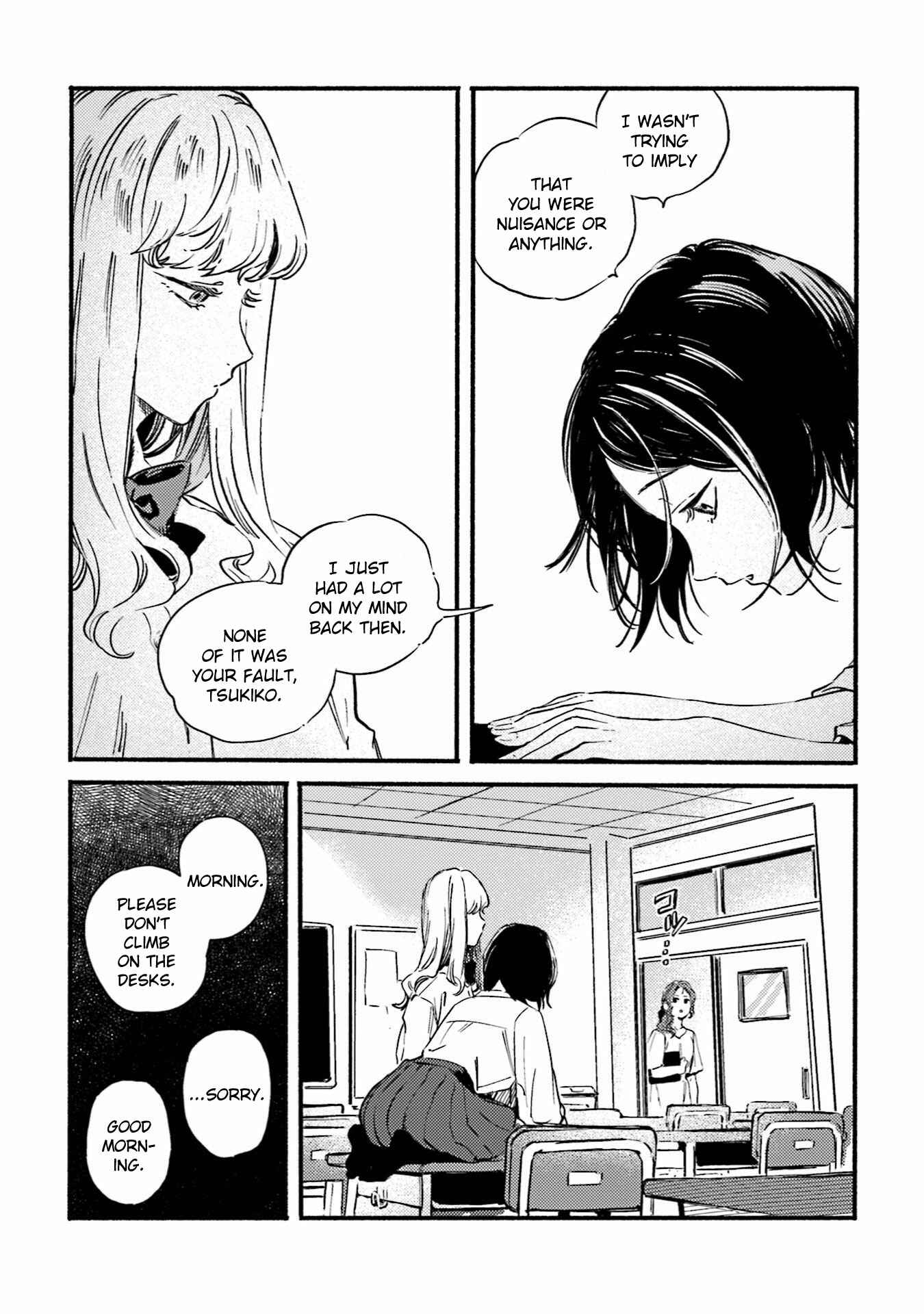 Page 20 Chapter 10 Yoru to Umi