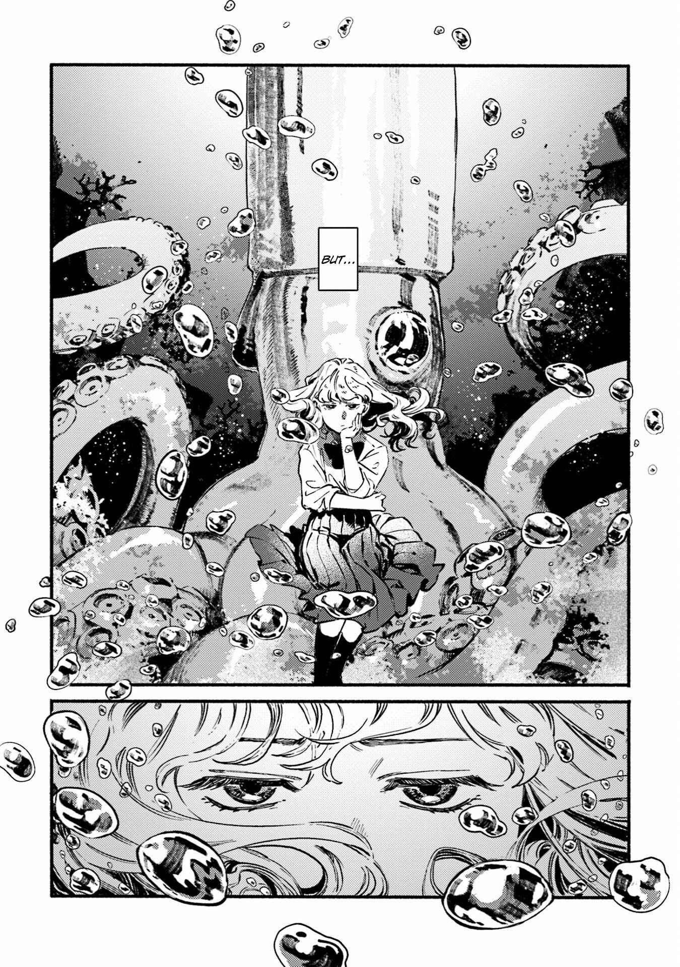 Page 23 Chapter 10 Yoru to Umi