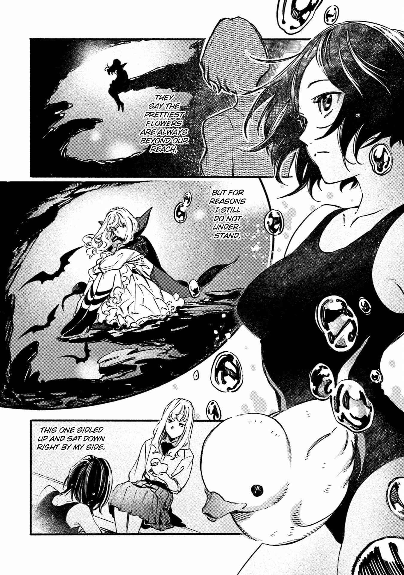 Page 3 Chapter 10 Yoru to Umi