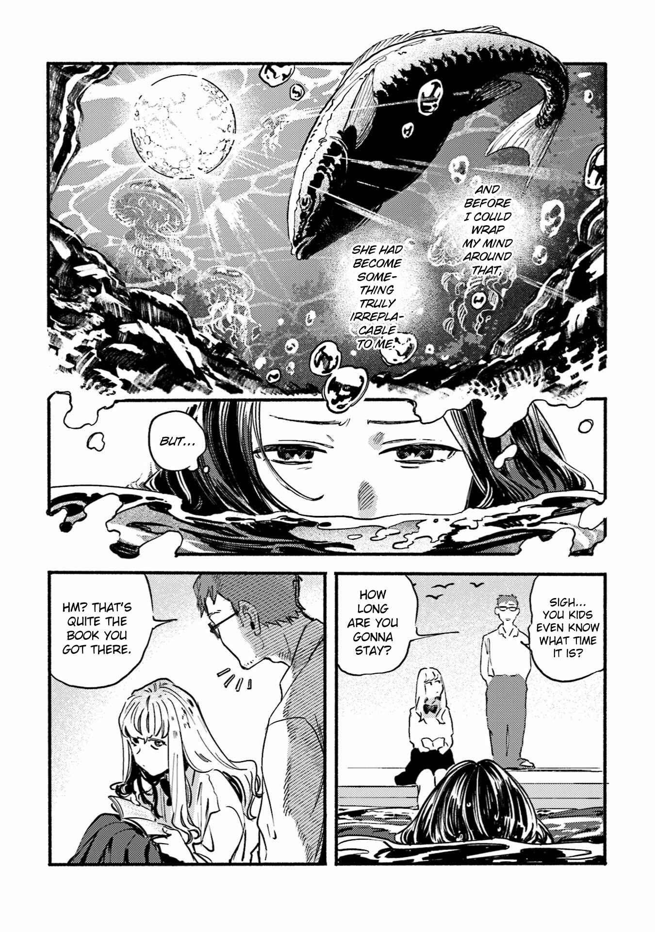 Page 4 Chapter 10 Yoru to Umi