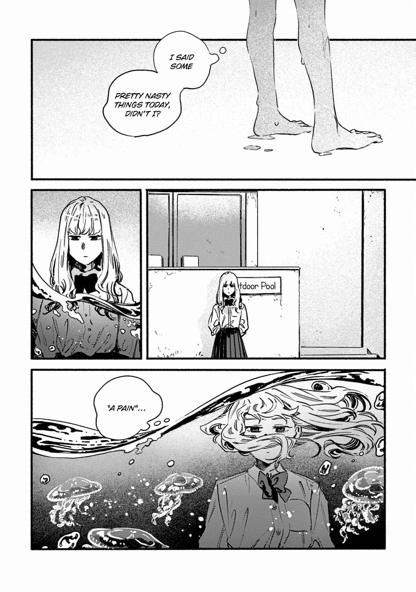 Page 7 Chapter 10 Yoru to Umi