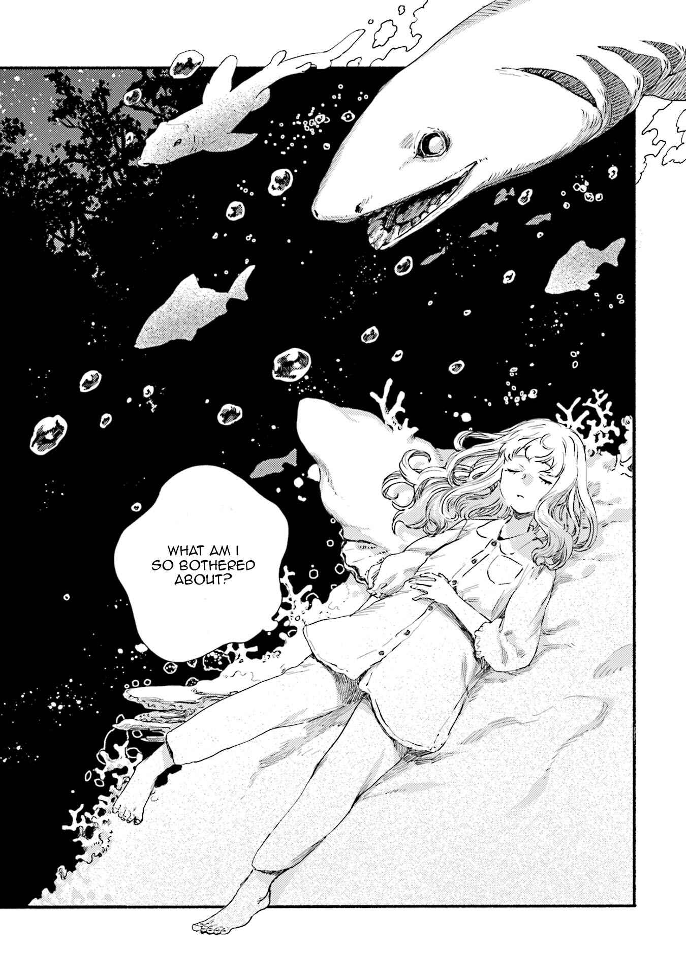 Page 19 Chapter 1 Yoru to Umi