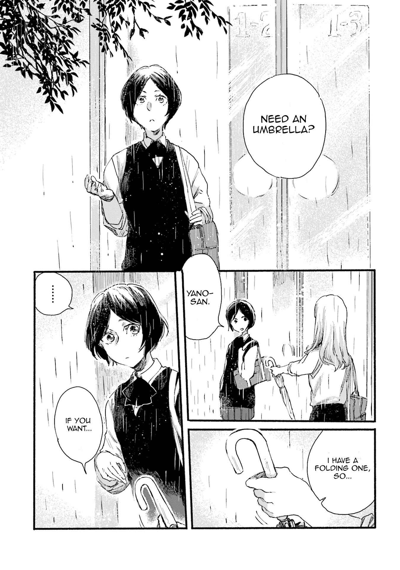 Page 26 Chapter 1 Yoru to Umi