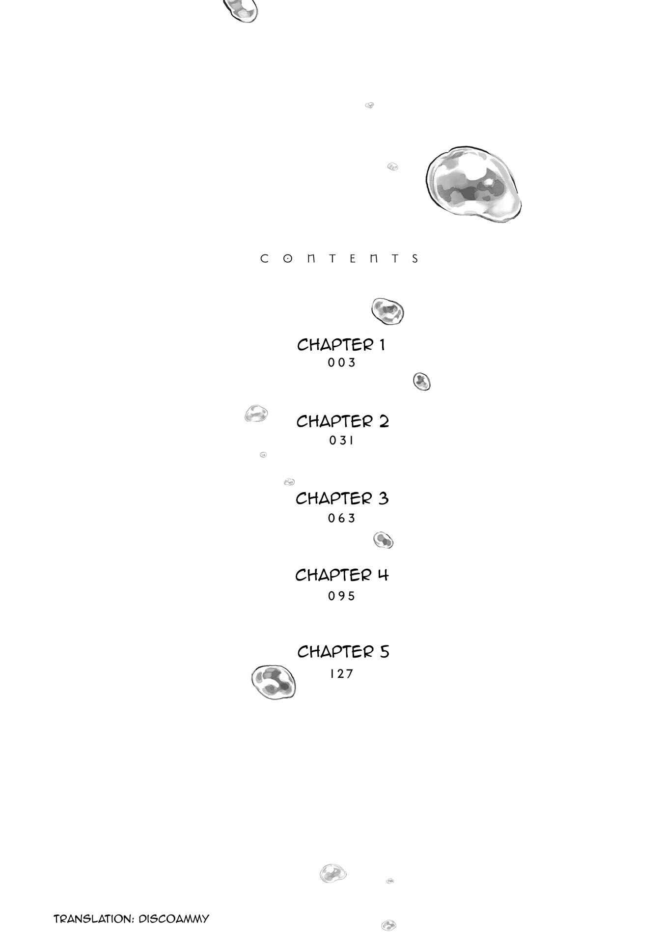 Page 3 Chapter 1 Yoru to Umi