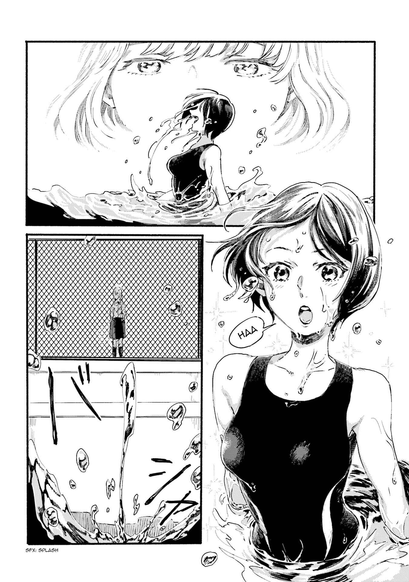 Page 5 Chapter 1 Yoru to Umi