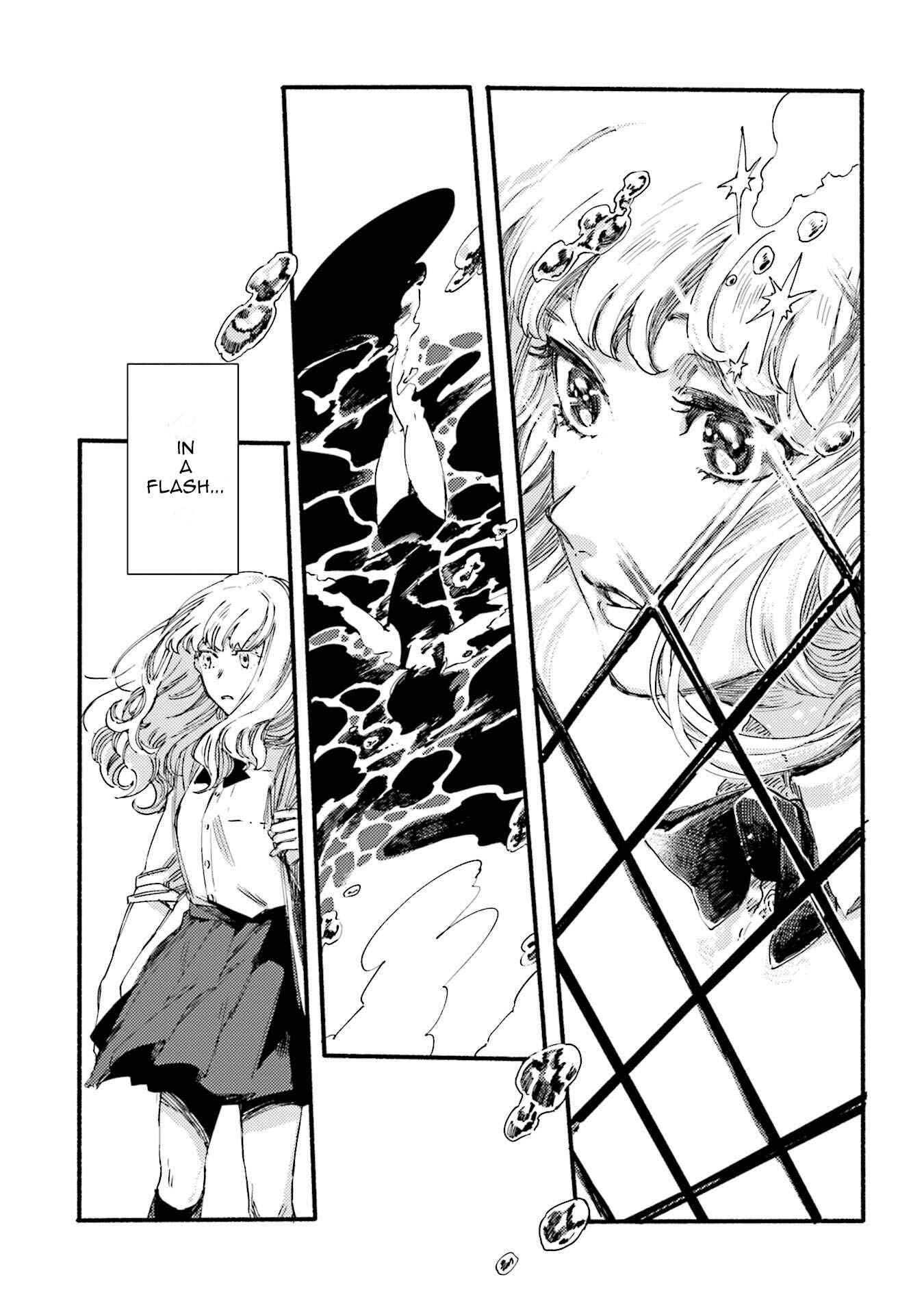 Page 6 Chapter 1 Yoru to Umi
