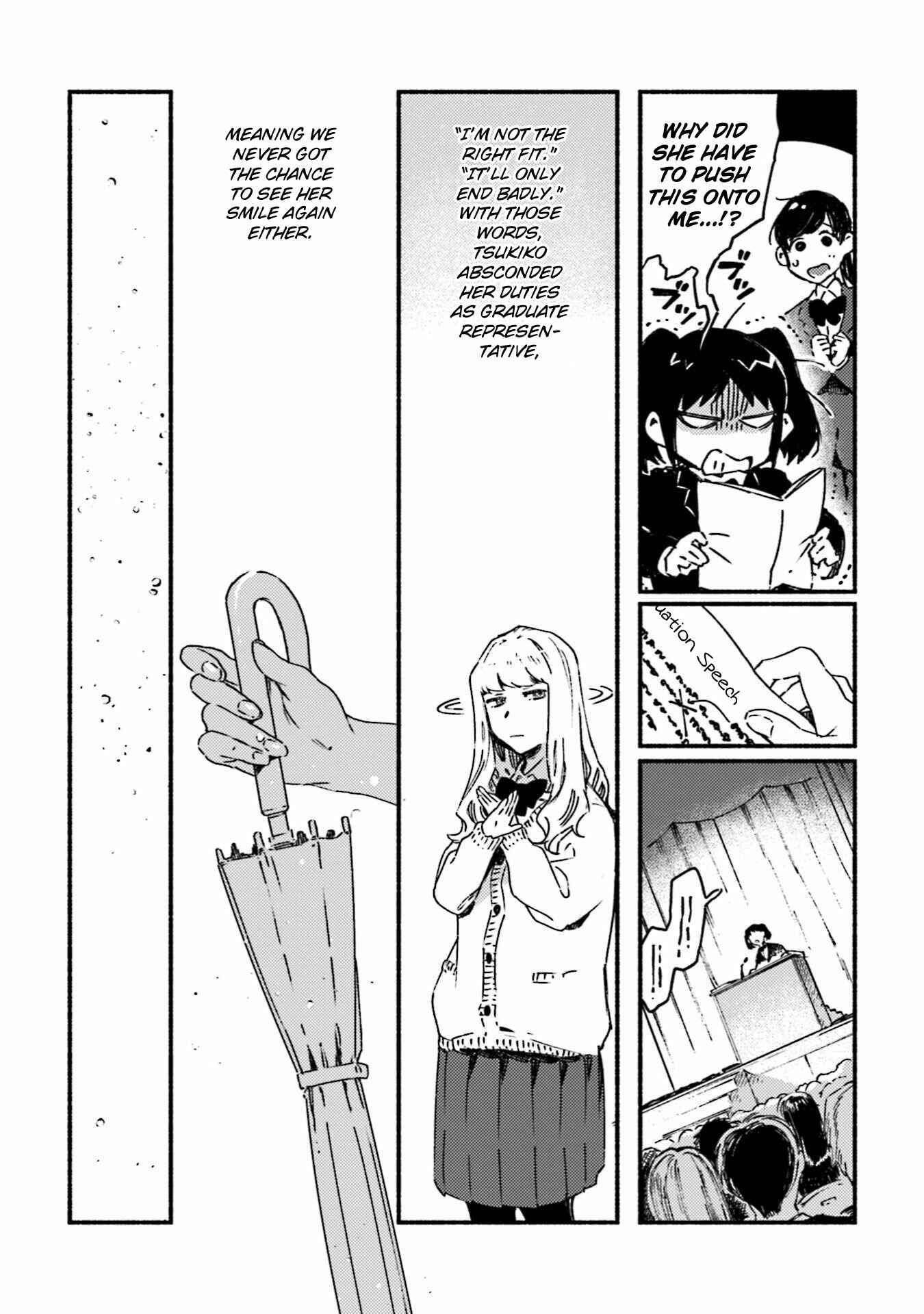 Page 10 Chapter 19 Yoru to Umi
