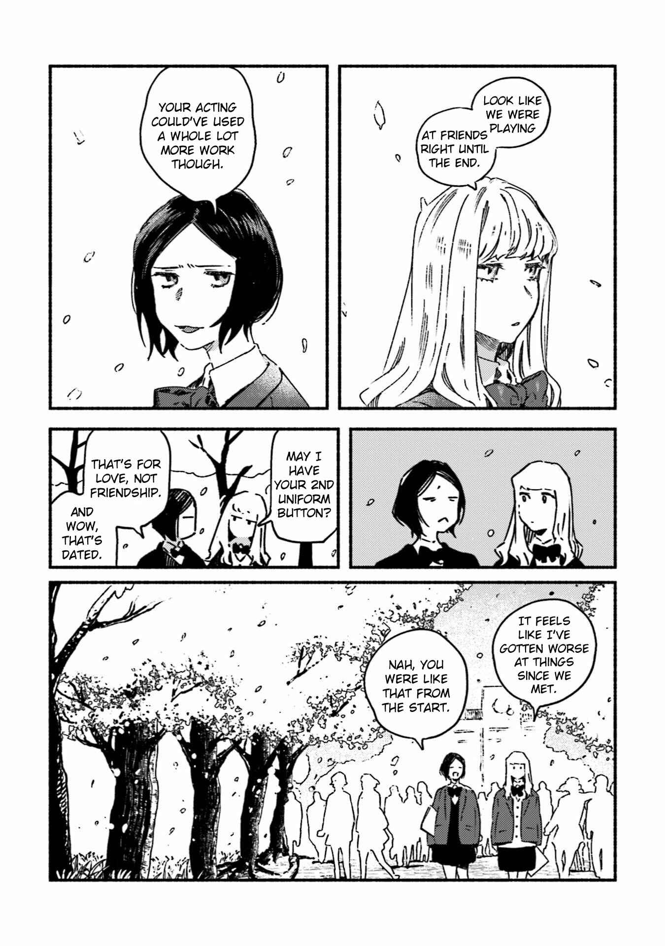 Page 11 Chapter 19 Yoru to Umi
