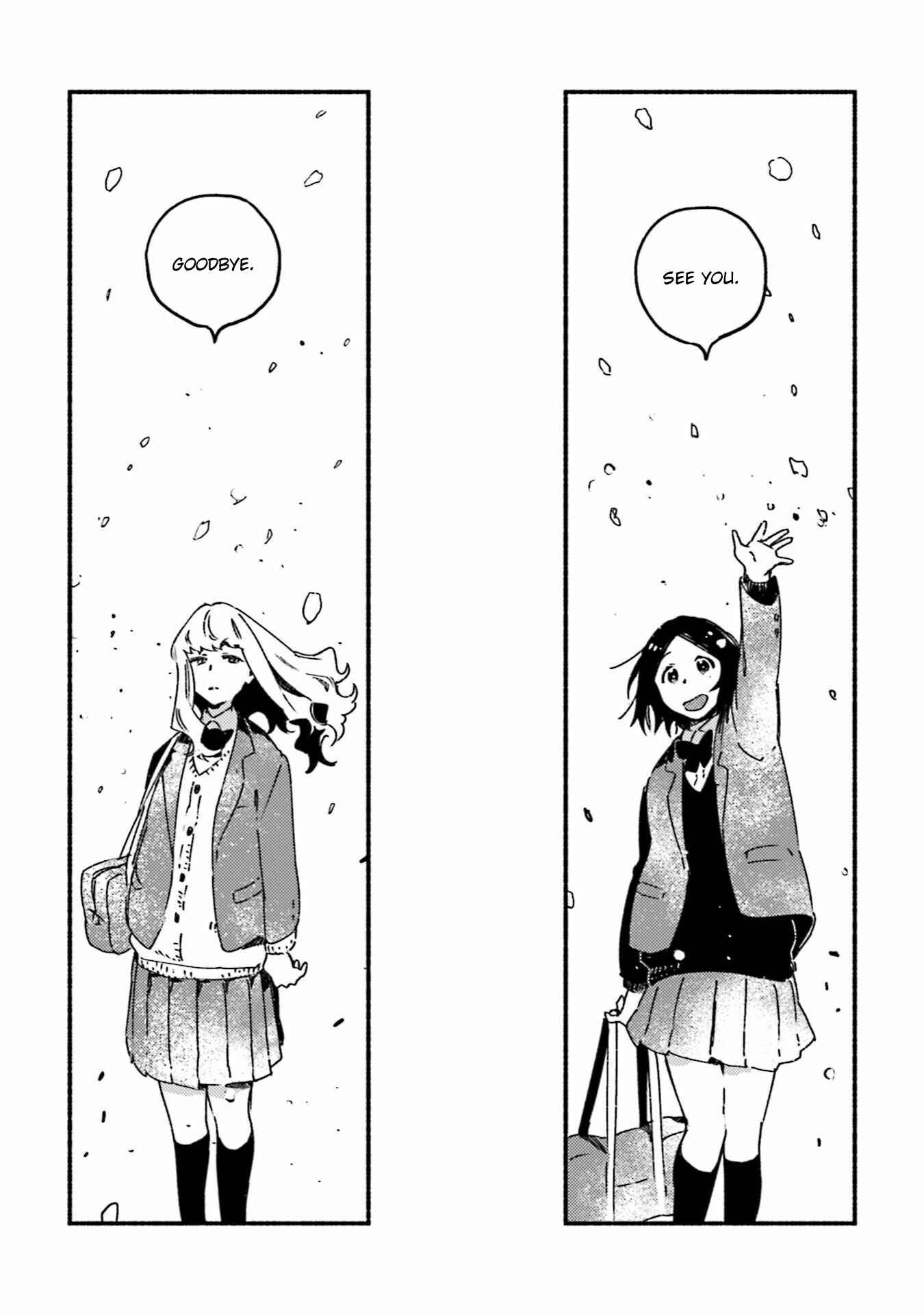 Page 13 Chapter 19 Yoru to Umi