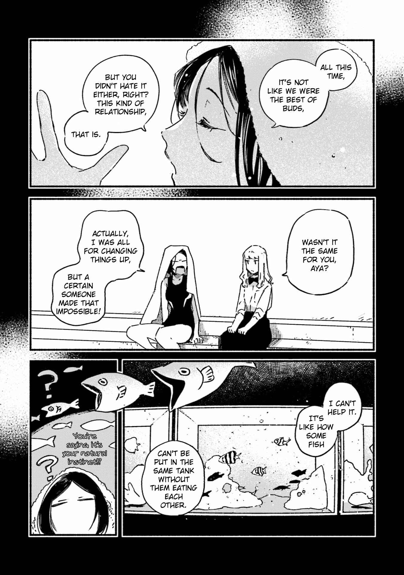 Page 6 Chapter 19 Yoru to Umi