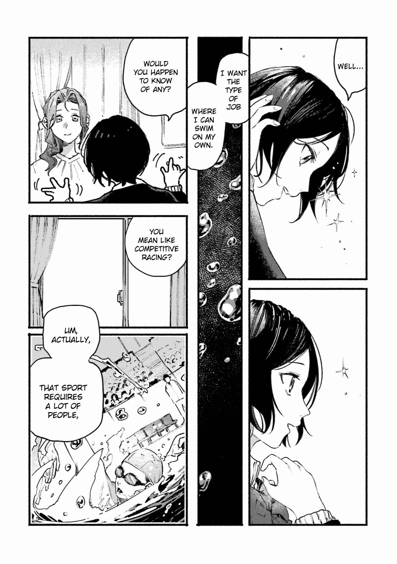 Page 14 Chapter 13 Yoru to Umi