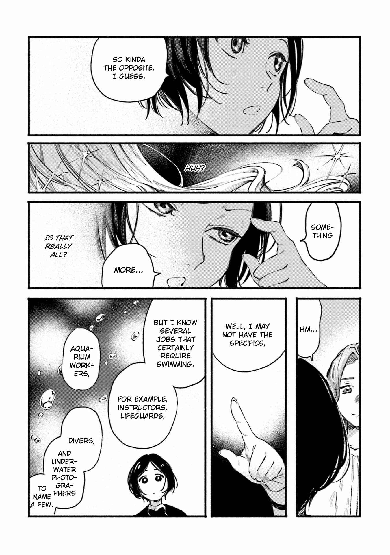 Page 15 Chapter 13 Yoru to Umi