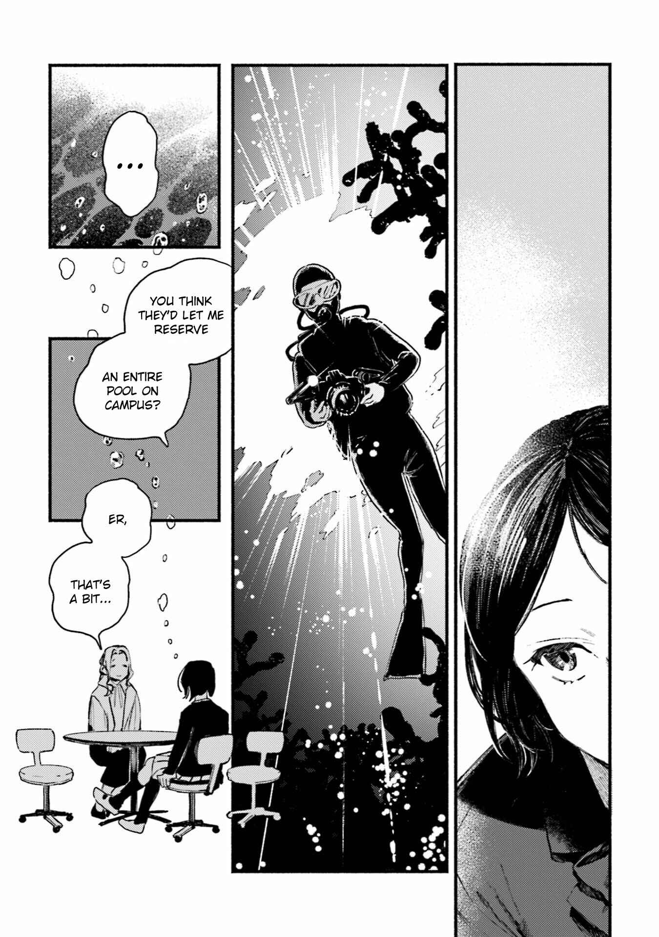 Page 17 Chapter 13 Yoru to Umi