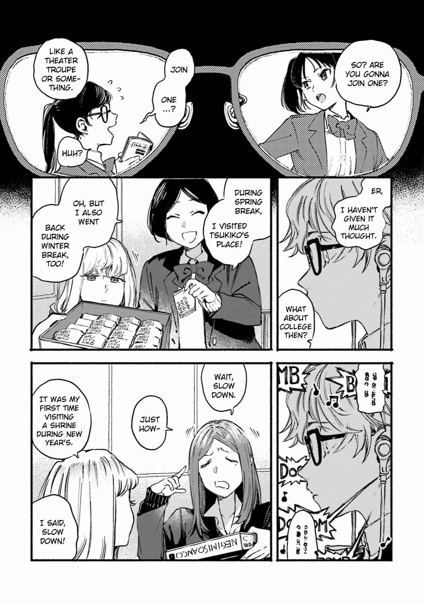 Page 2 Chapter 13 Yoru to Umi
