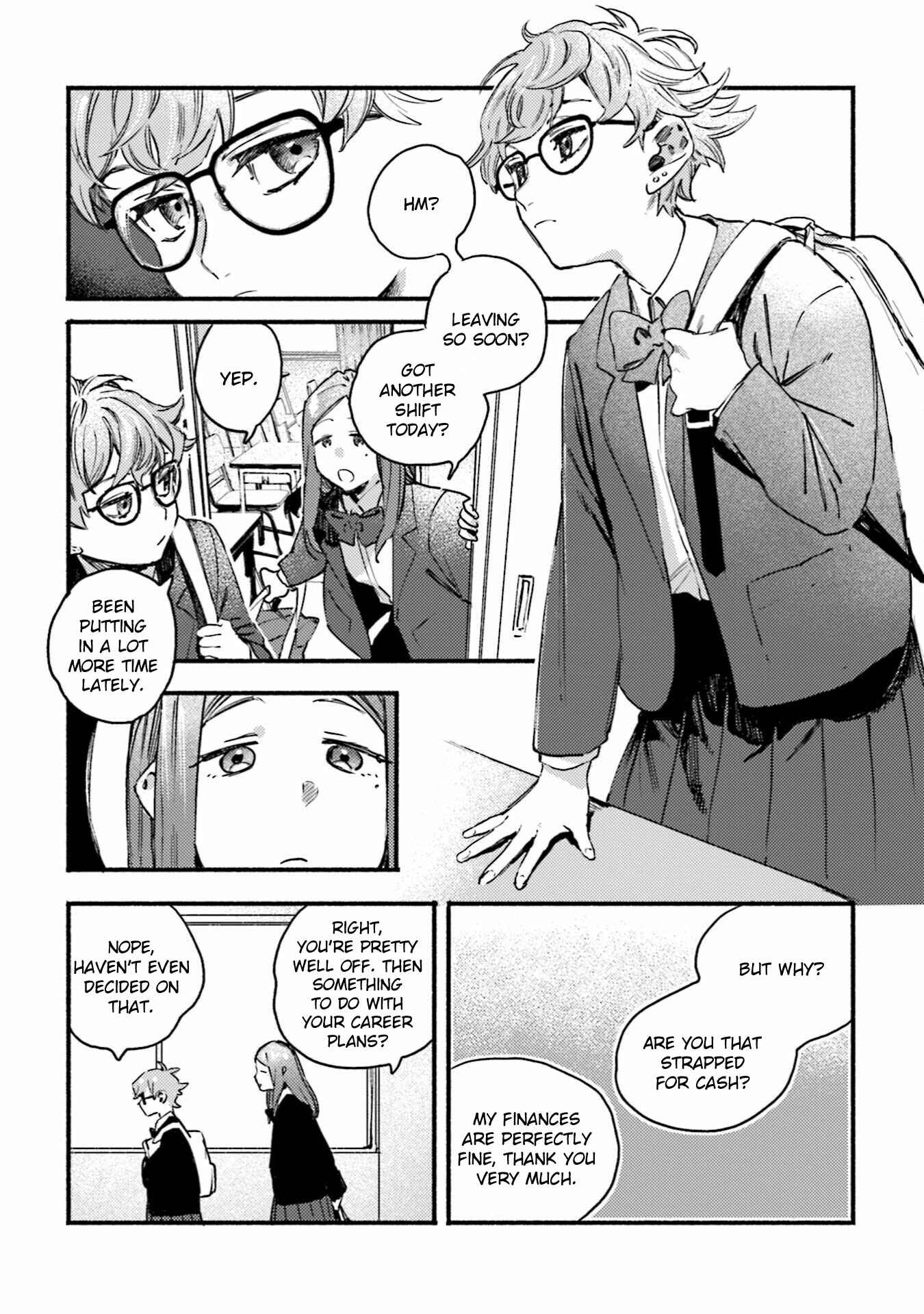 Page 20 Chapter 13 Yoru to Umi