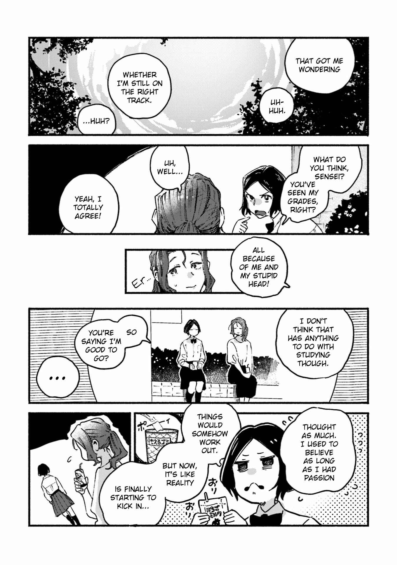 Page 11 Chapter 16 Yoru to Umi