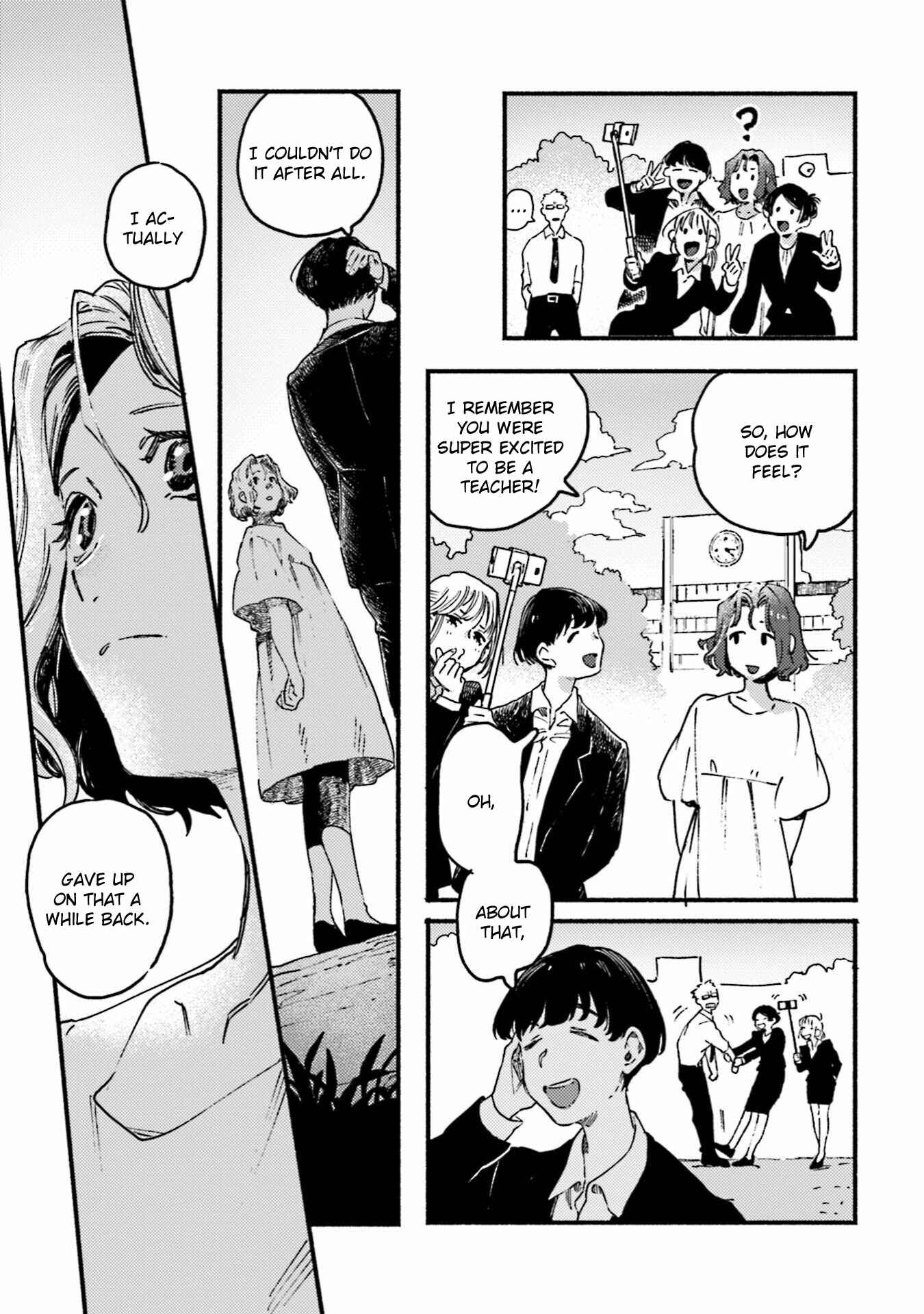 Page 13 Chapter 16 Yoru to Umi