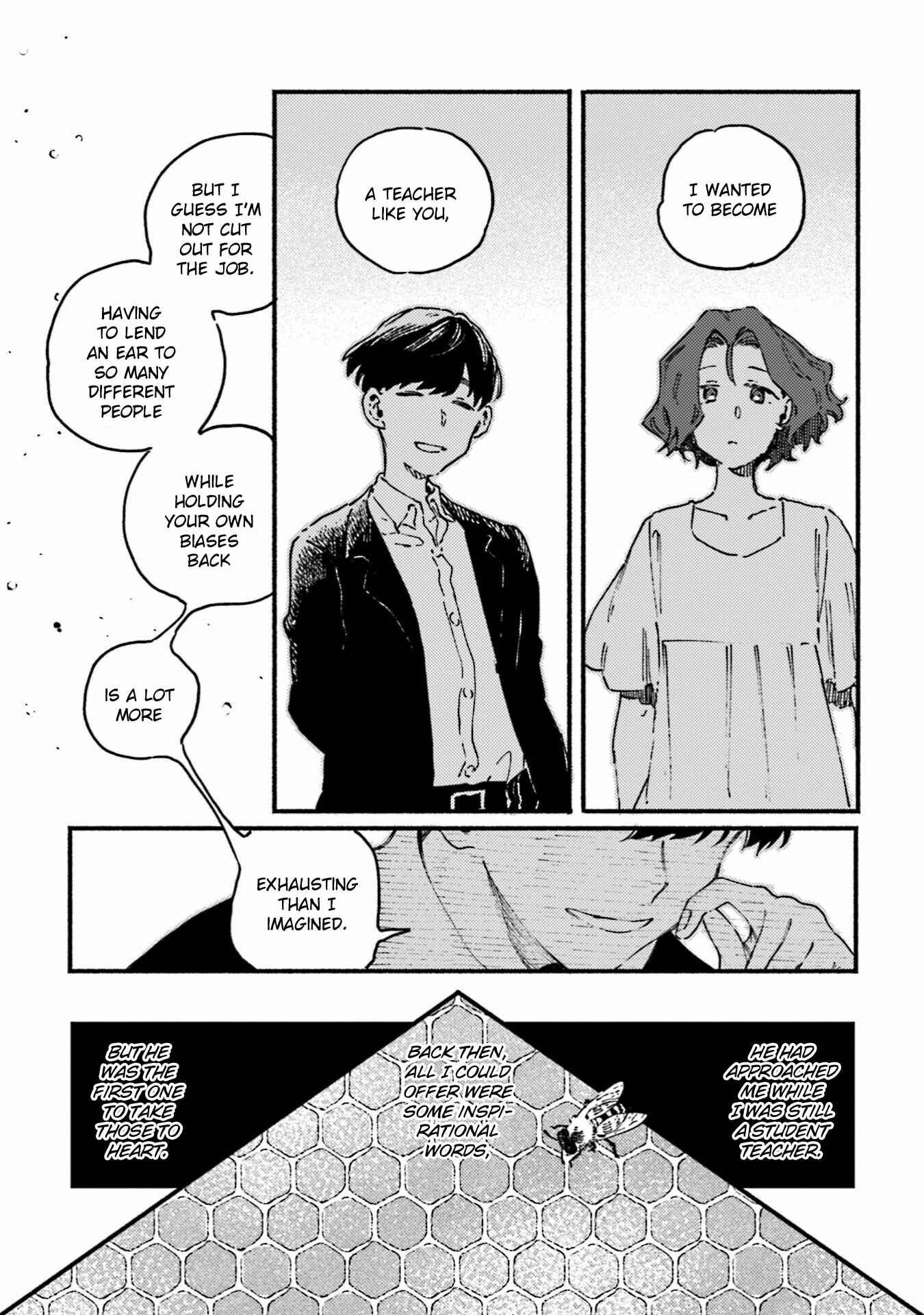 Page 14 Chapter 16 Yoru to Umi