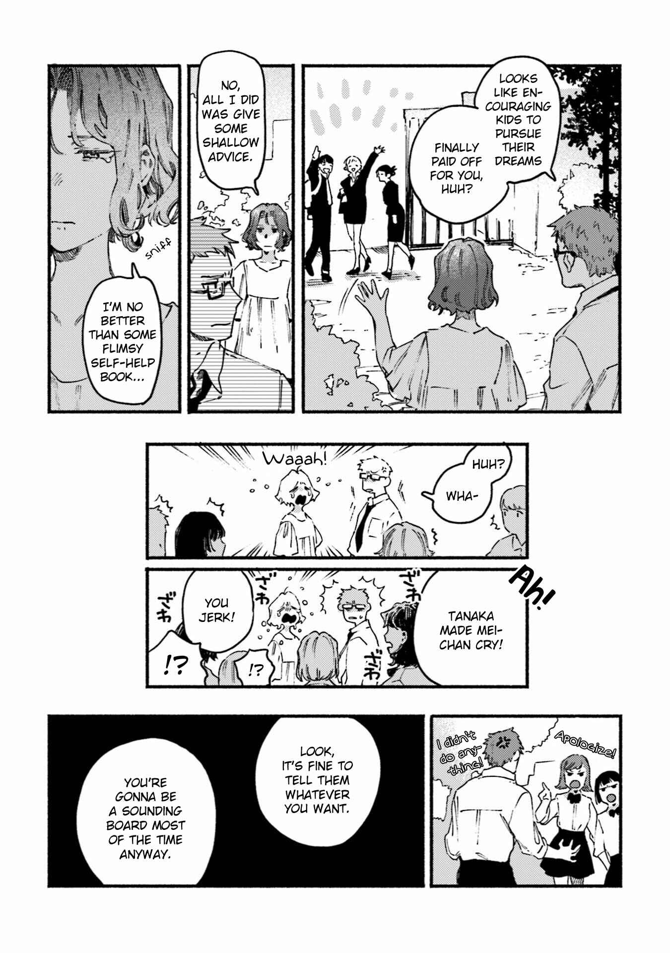 Page 15 Chapter 16 Yoru to Umi