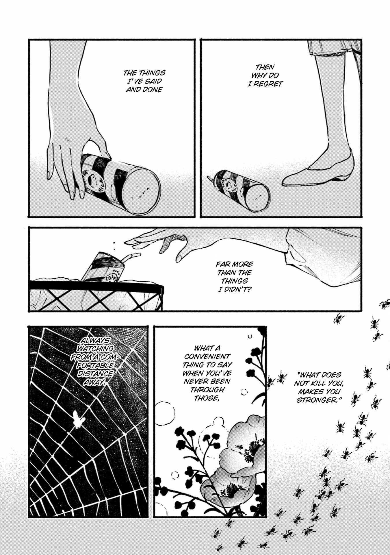 Page 16 Chapter 16 Yoru to Umi