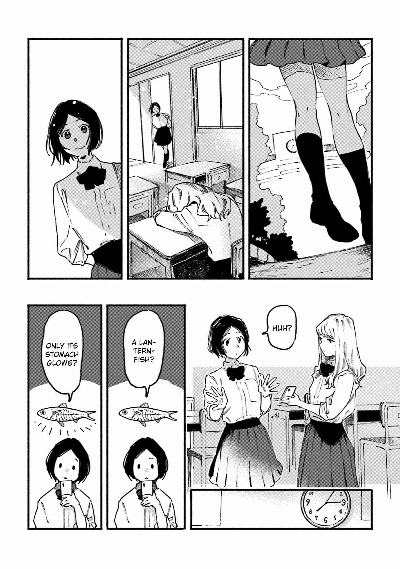 Page 18 Chapter 16 Yoru to Umi