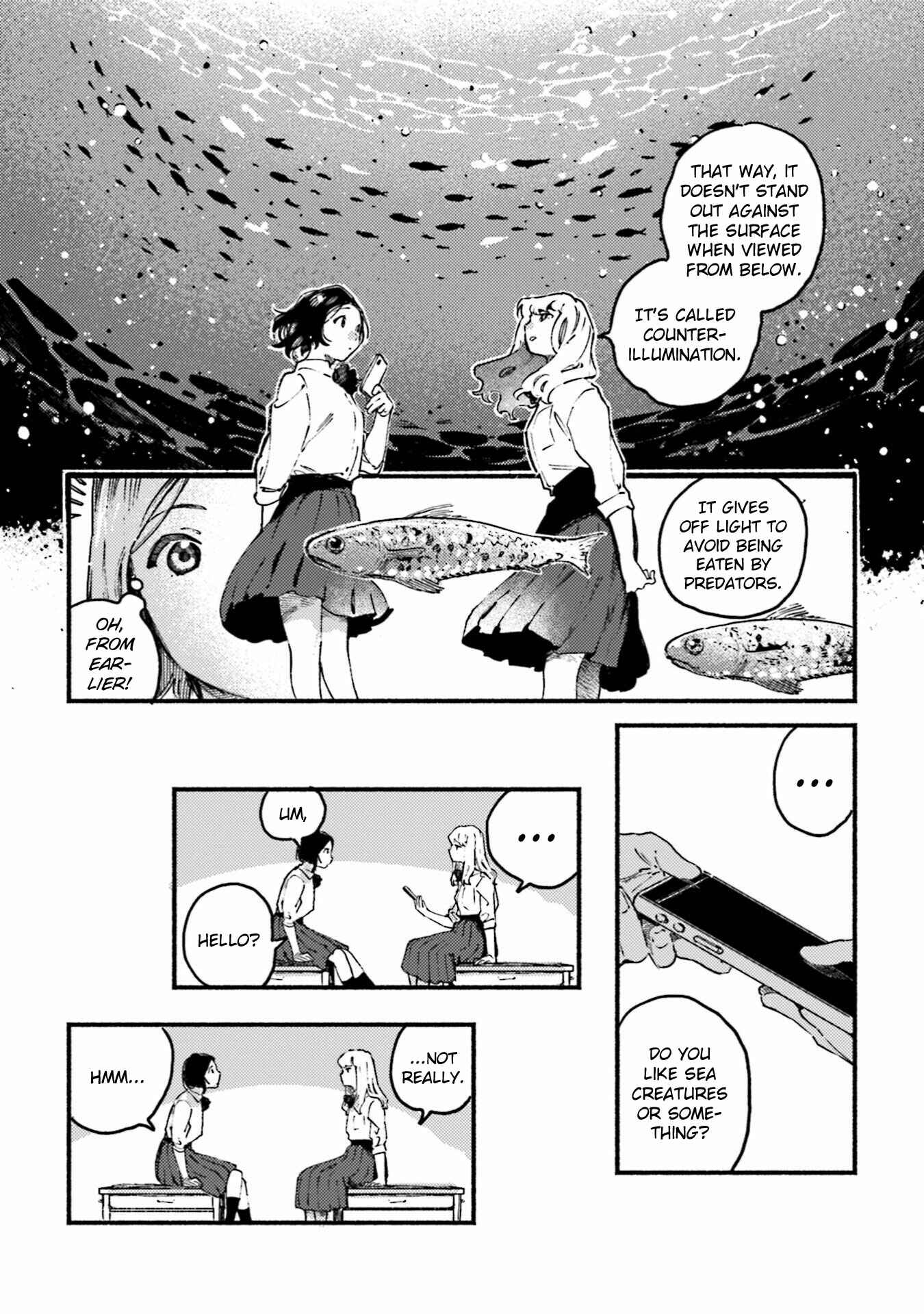 Page 19 Chapter 16 Yoru to Umi