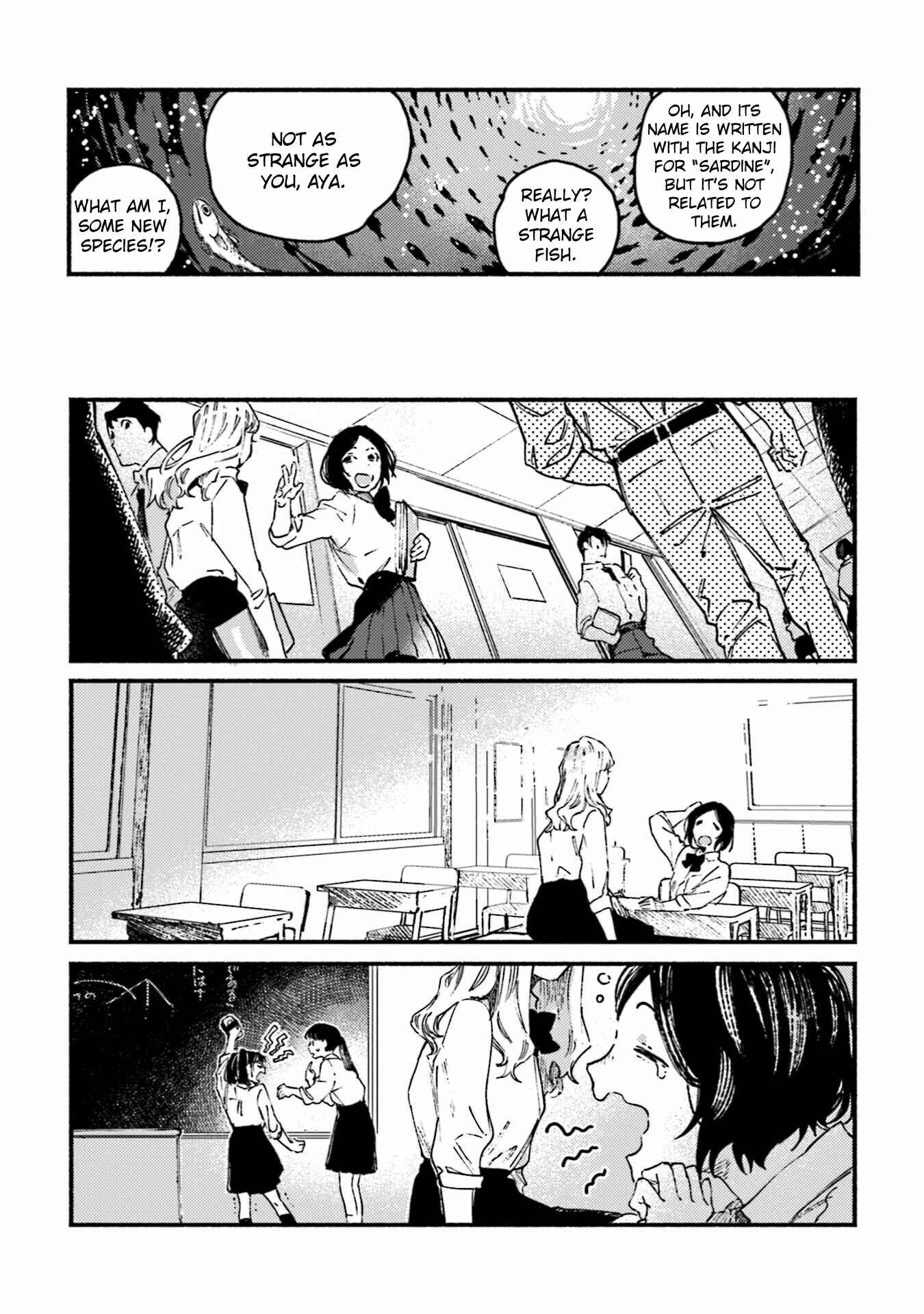 Page 20 Chapter 16 Yoru to Umi