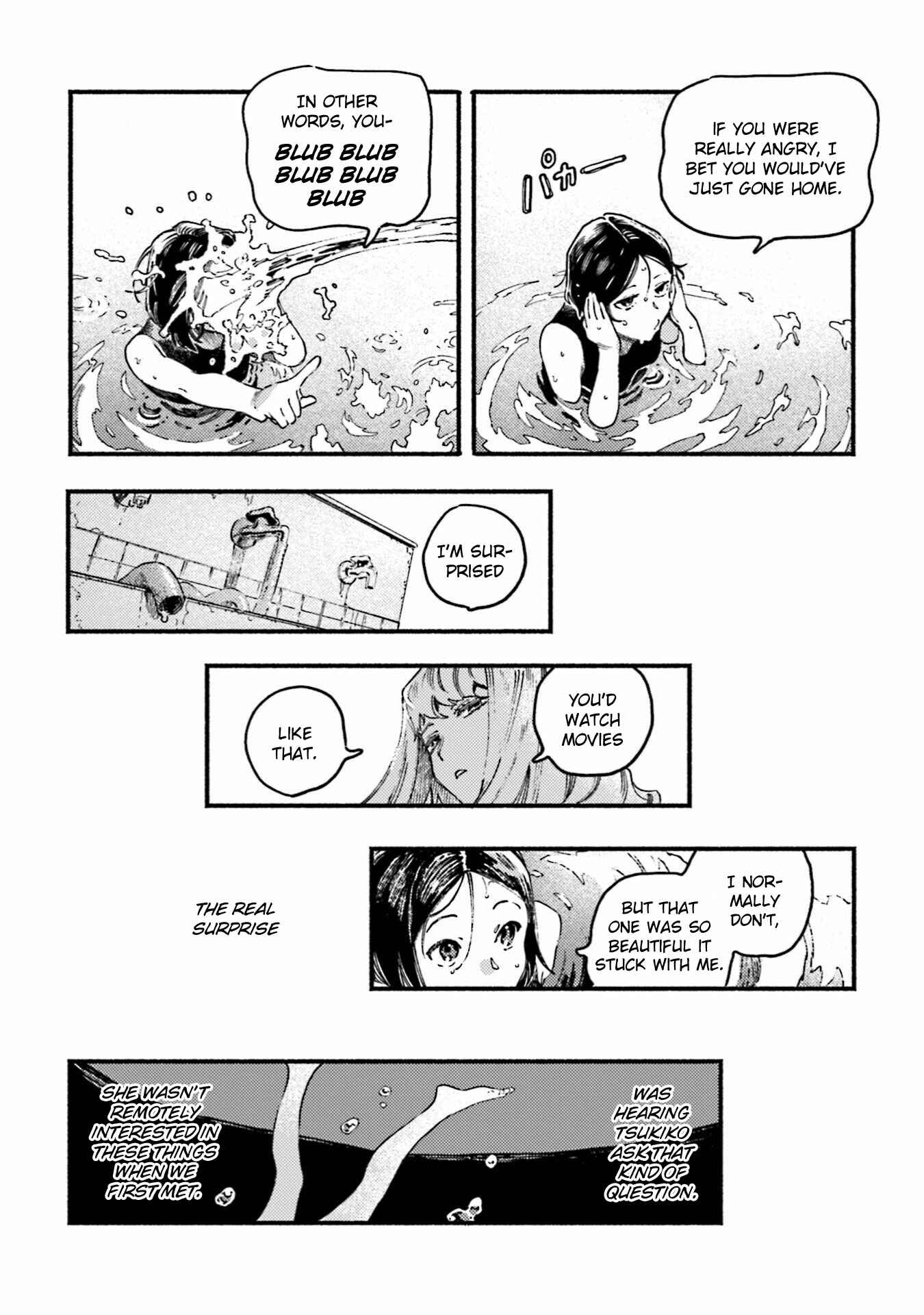 Page 7 Chapter 16 Yoru to Umi