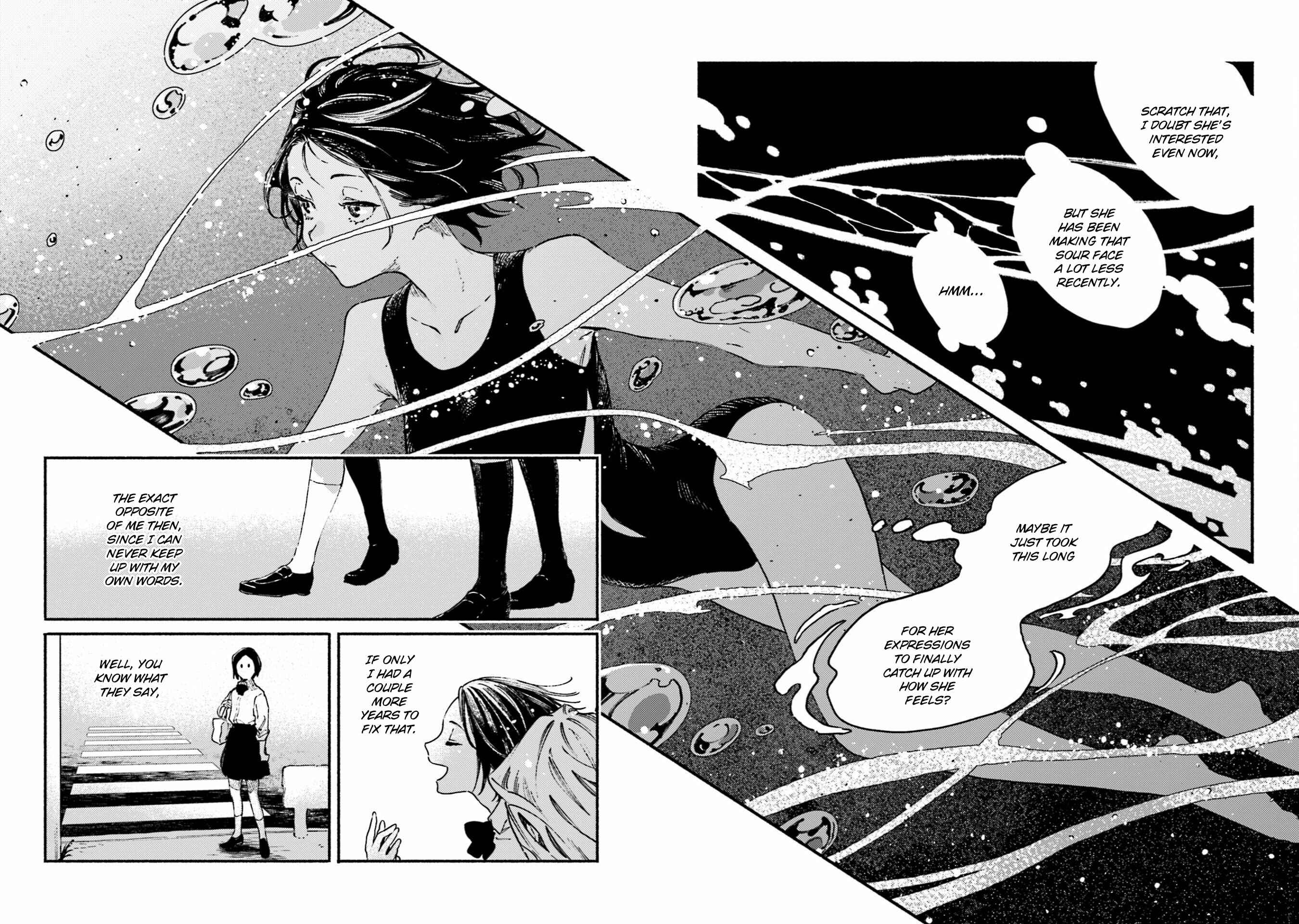 Page 8 Chapter 16 Yoru to Umi