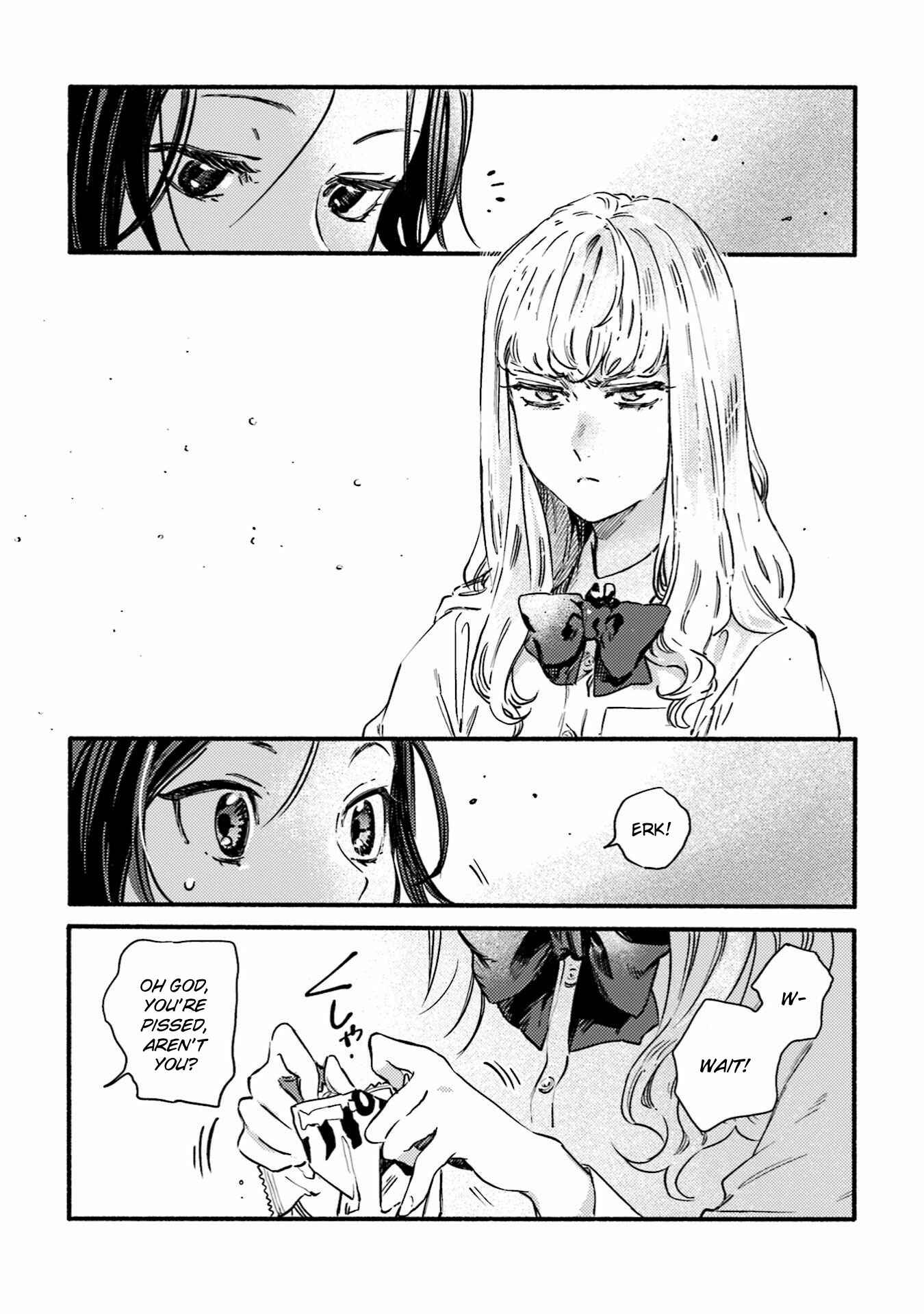 Page 10 Chapter 11 Yoru to Umi