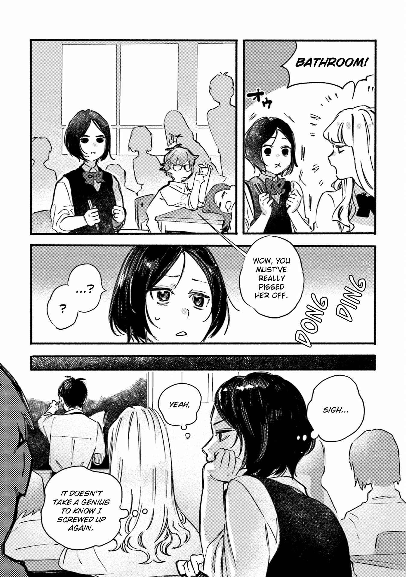 Page 12 Chapter 11 Yoru to Umi