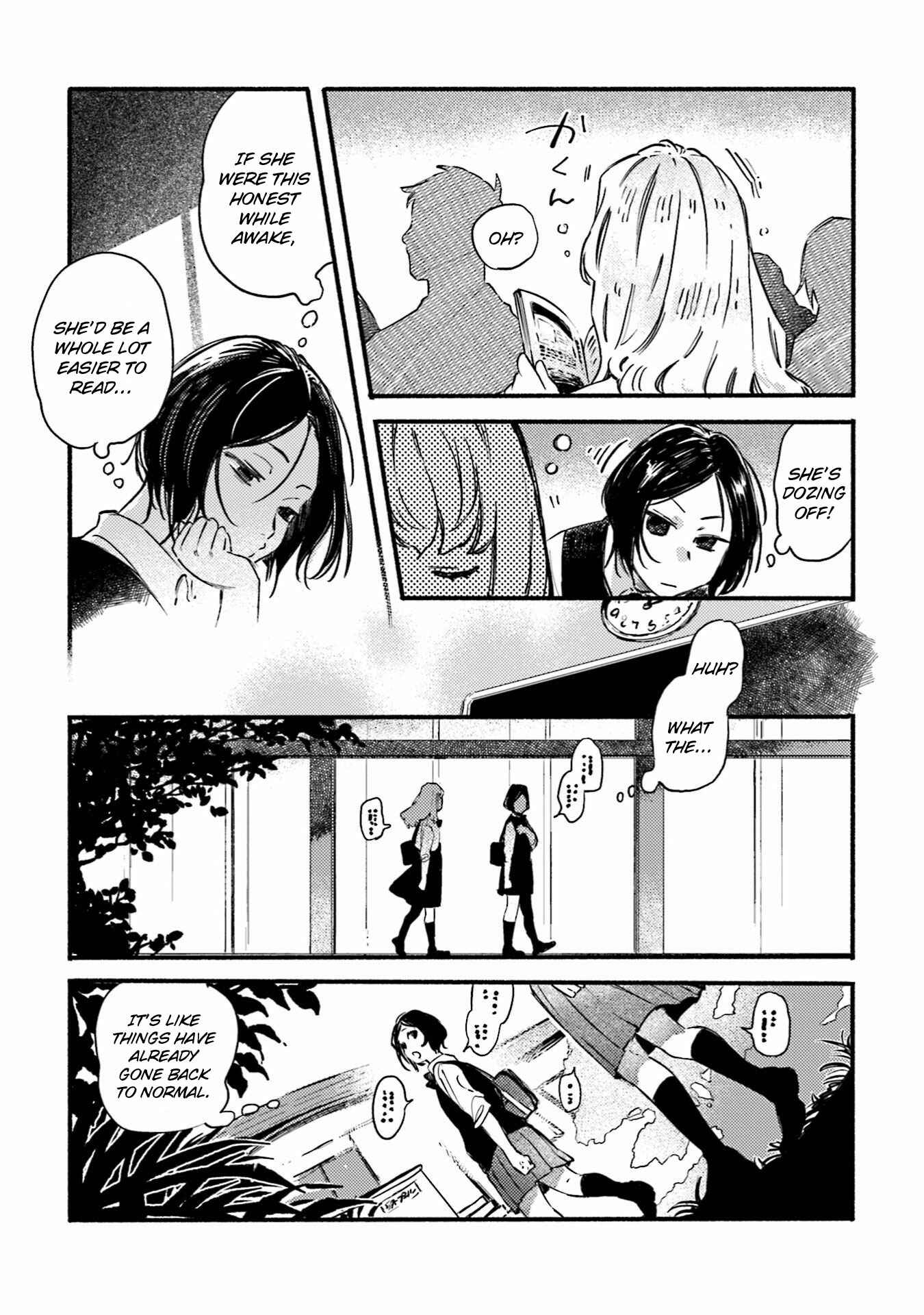 Page 13 Chapter 11 Yoru to Umi