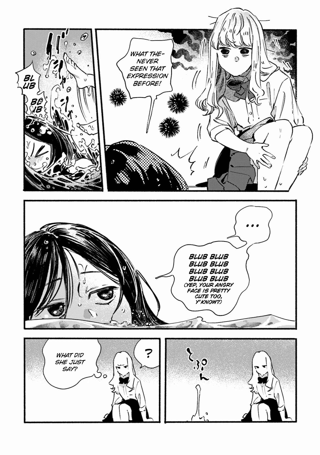 Page 18 Chapter 11 Yoru to Umi