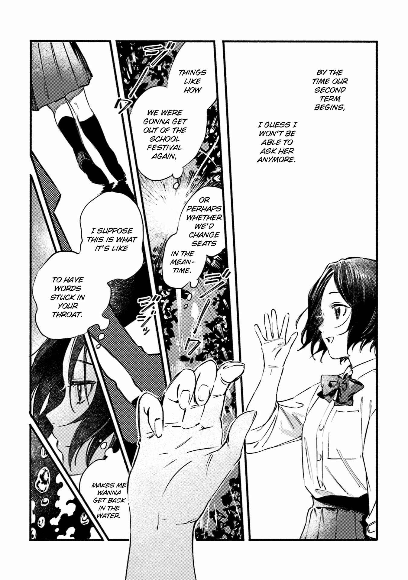 Page 2 Chapter 11 Yoru to Umi
