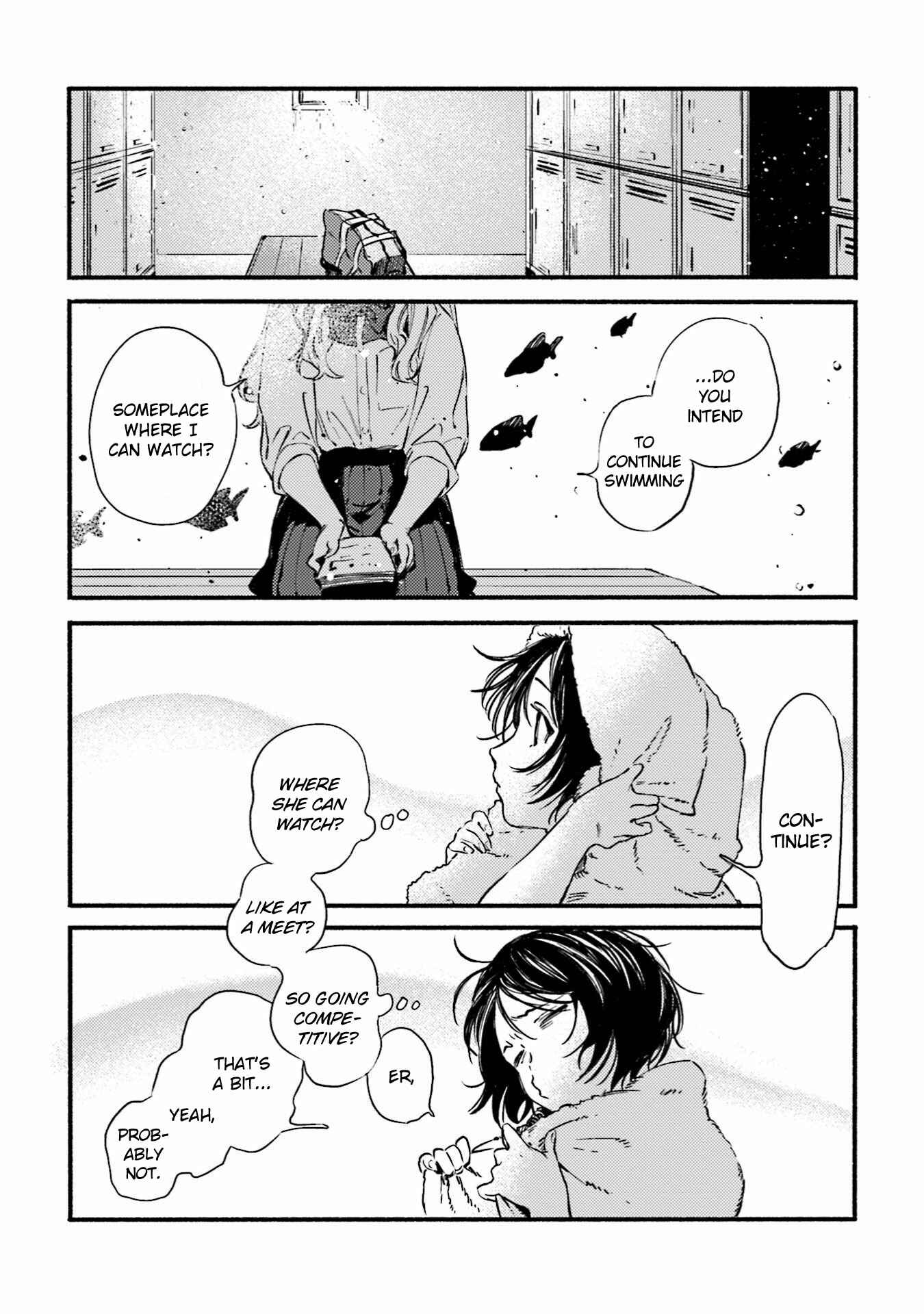 Page 21 Chapter 11 Yoru to Umi