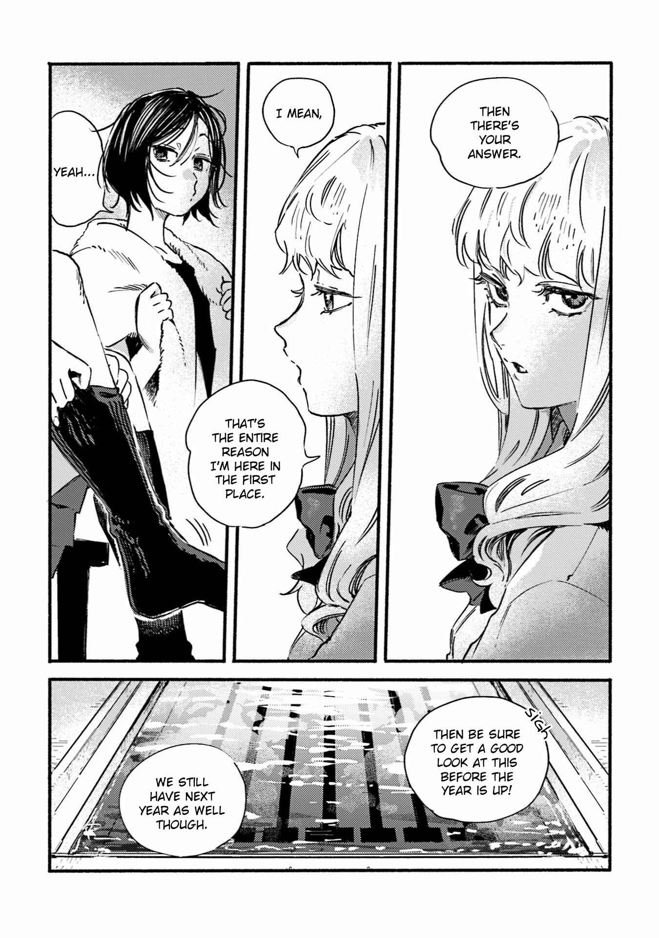 Page 22 Chapter 11 Yoru to Umi