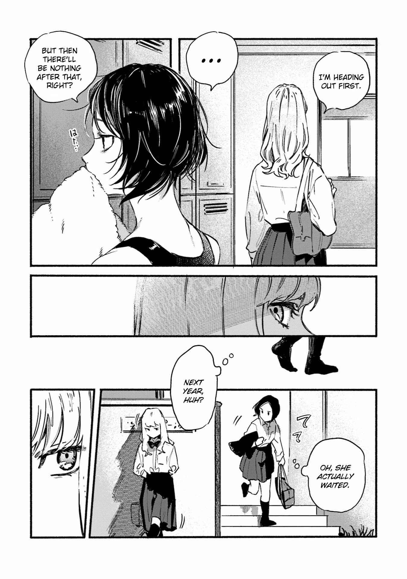 Page 23 Chapter 11 Yoru to Umi