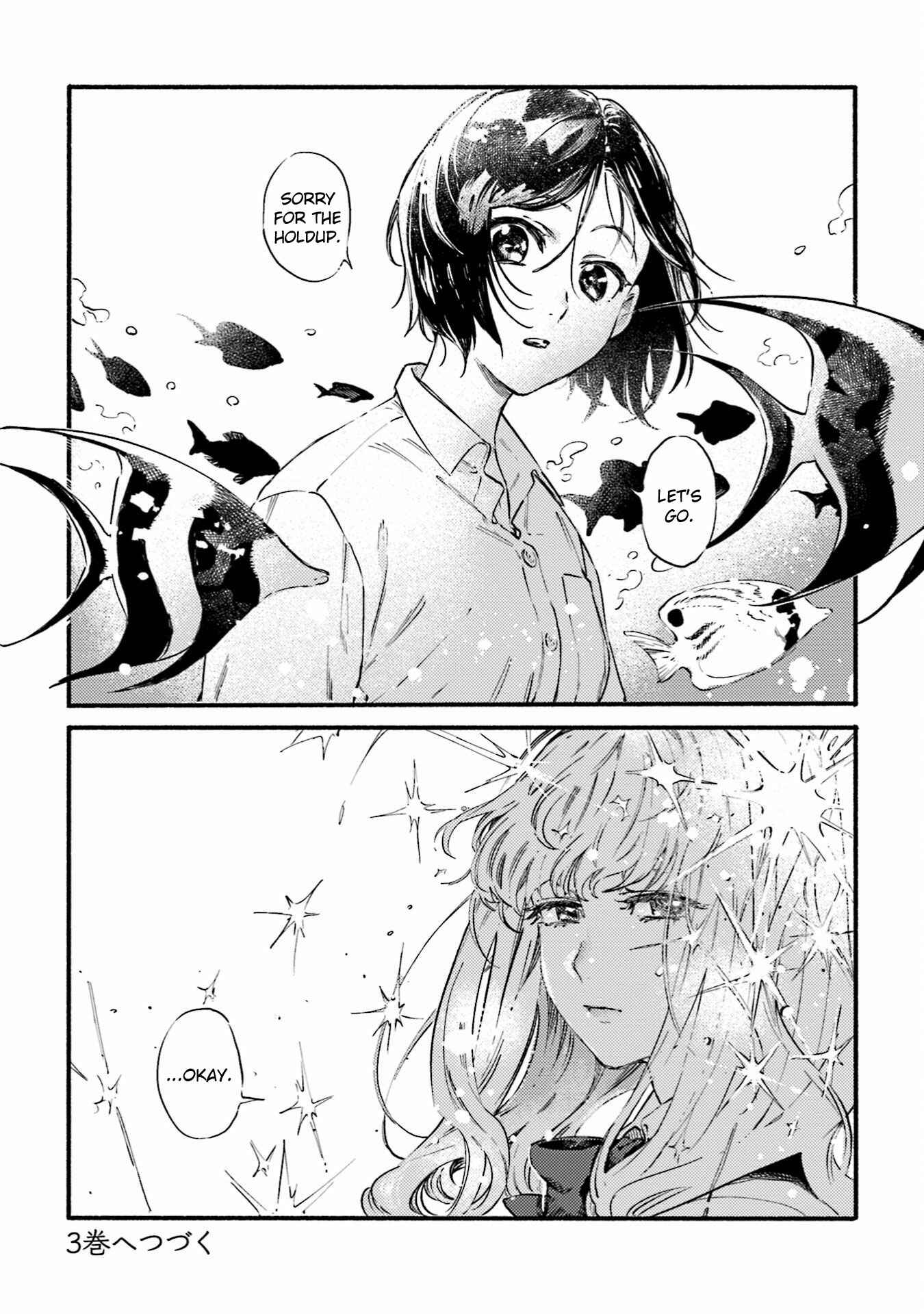 Page 24 Chapter 11 Yoru to Umi