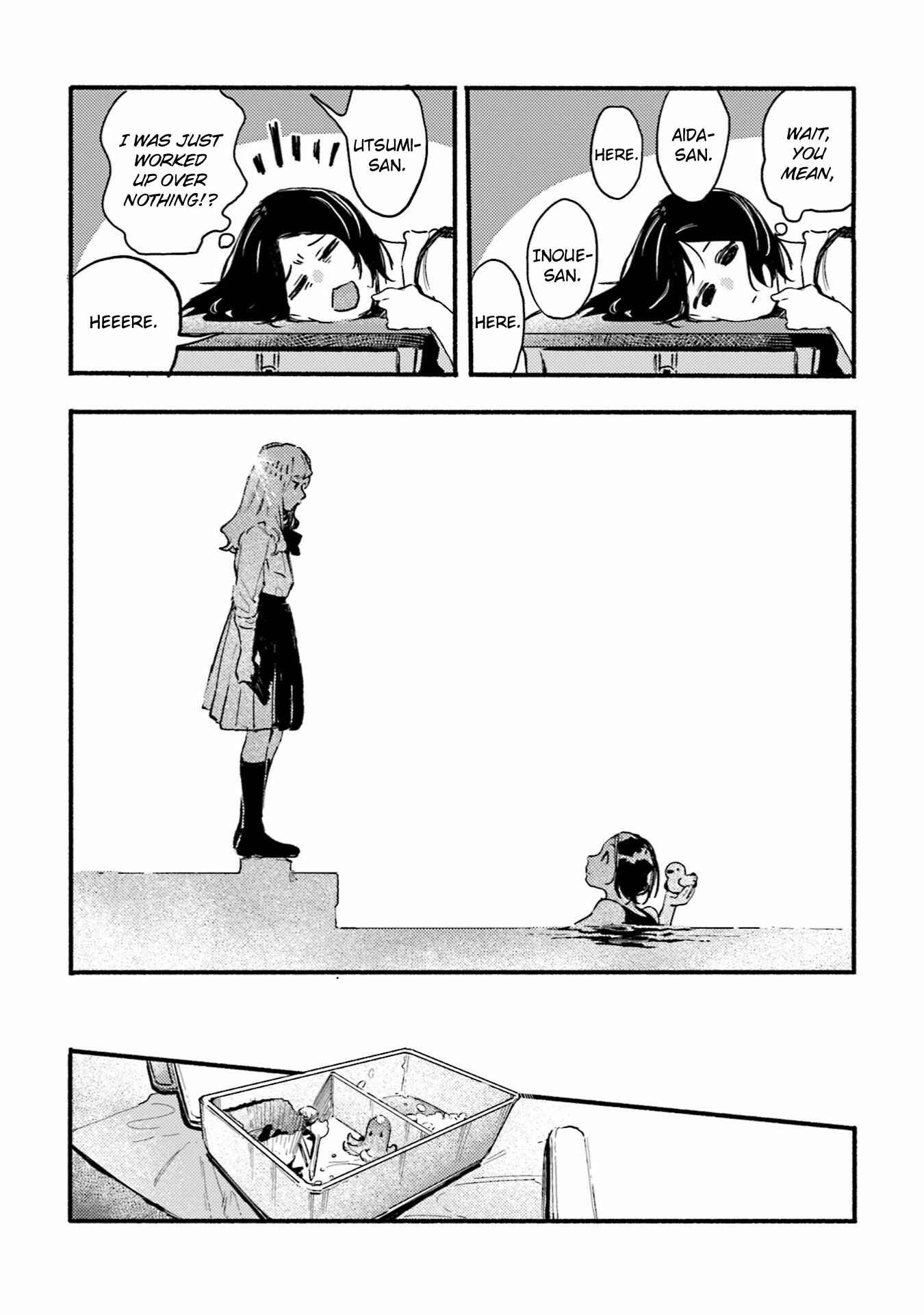Page 8 Chapter 11 Yoru to Umi