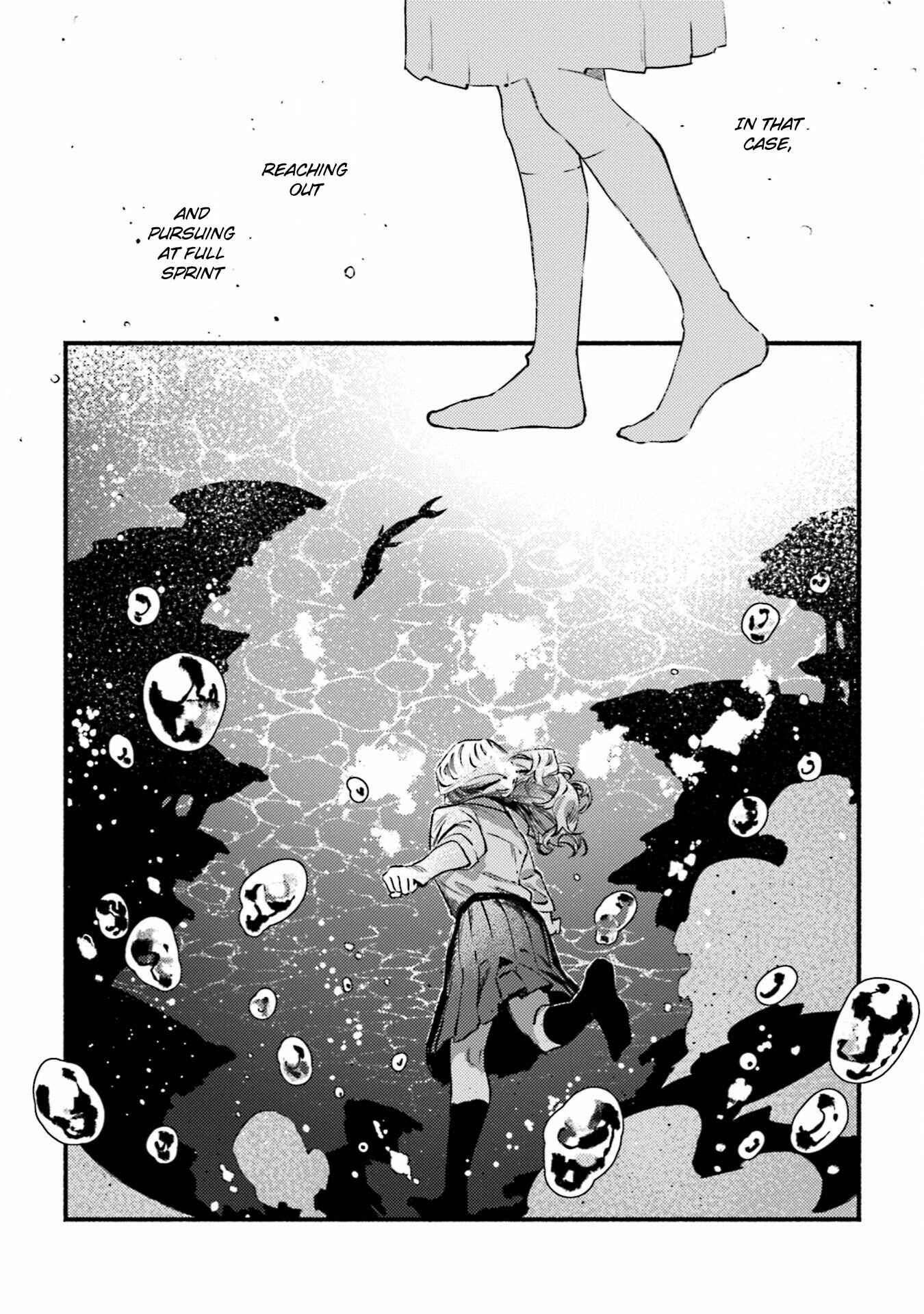Page 19 Chapter 15 Yoru to Umi