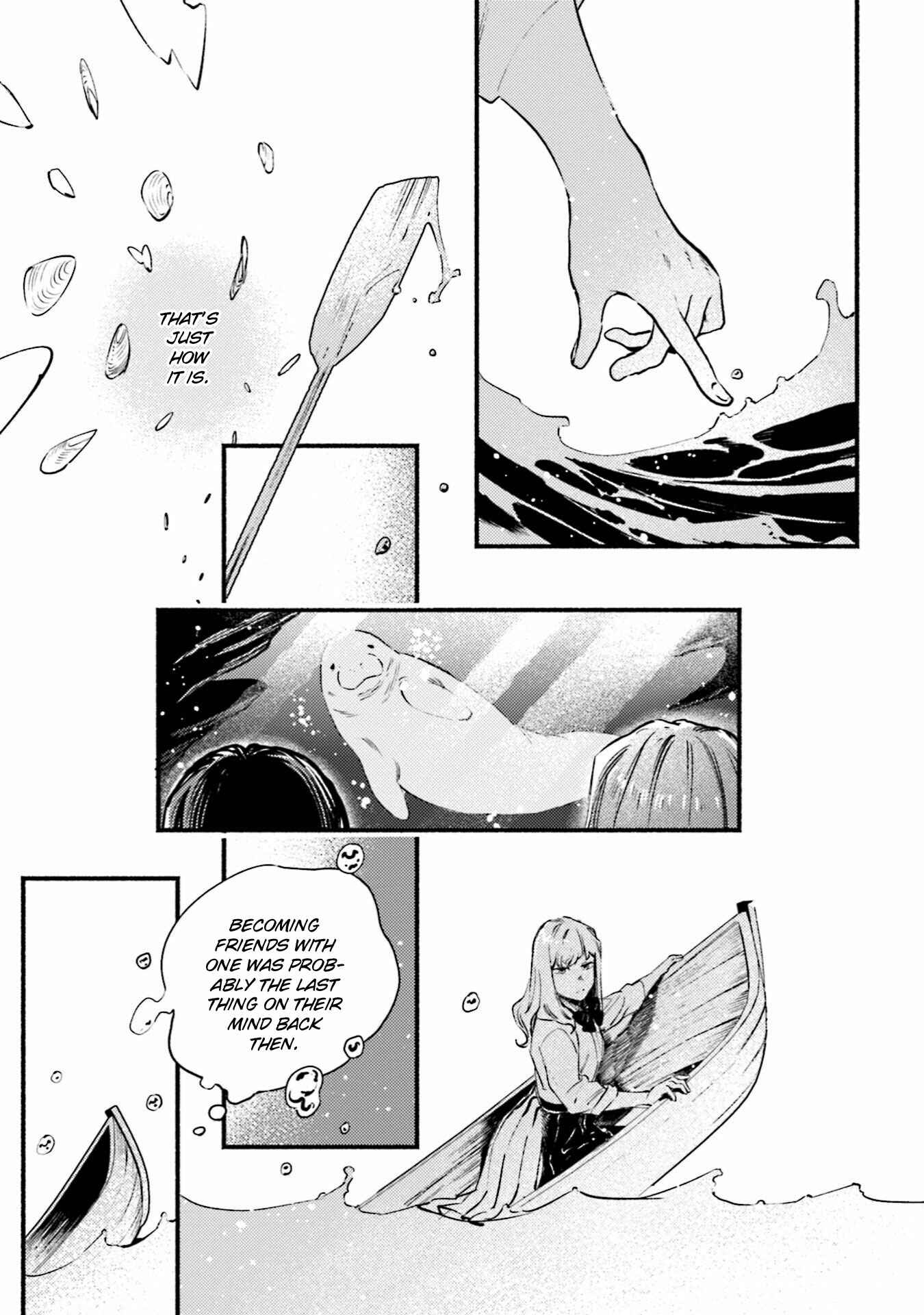 Page 3 Chapter 15 Yoru to Umi