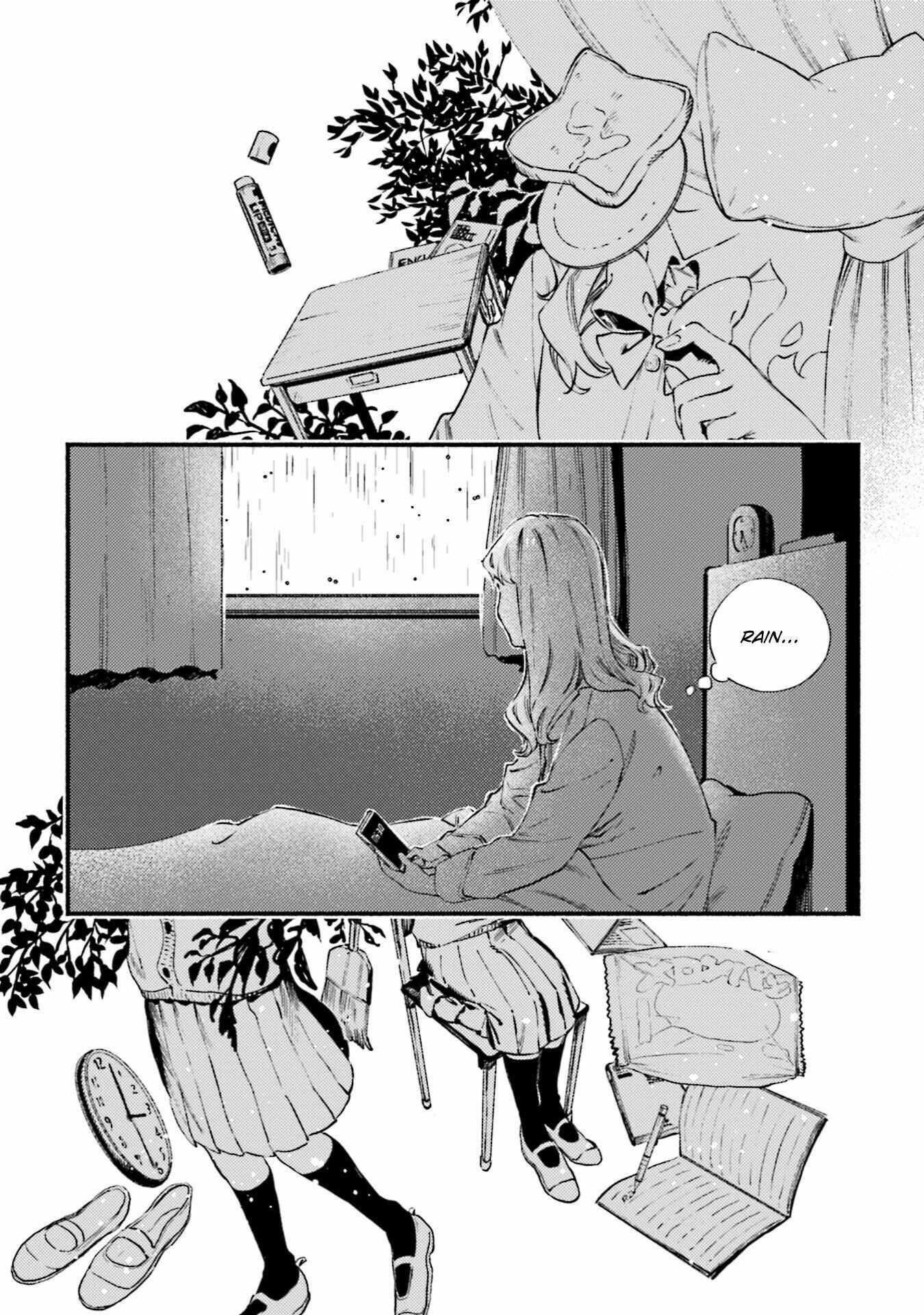 Page 4 Chapter 15 Yoru to Umi